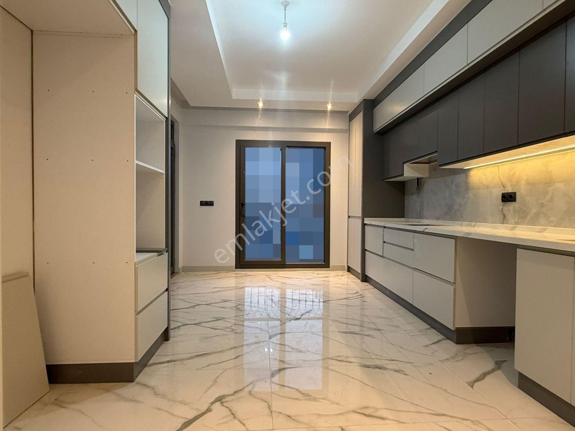 Binyapıdan Adalette Muhteşem Konumda 3+1 Lüks Daireler ! - Görsel 10