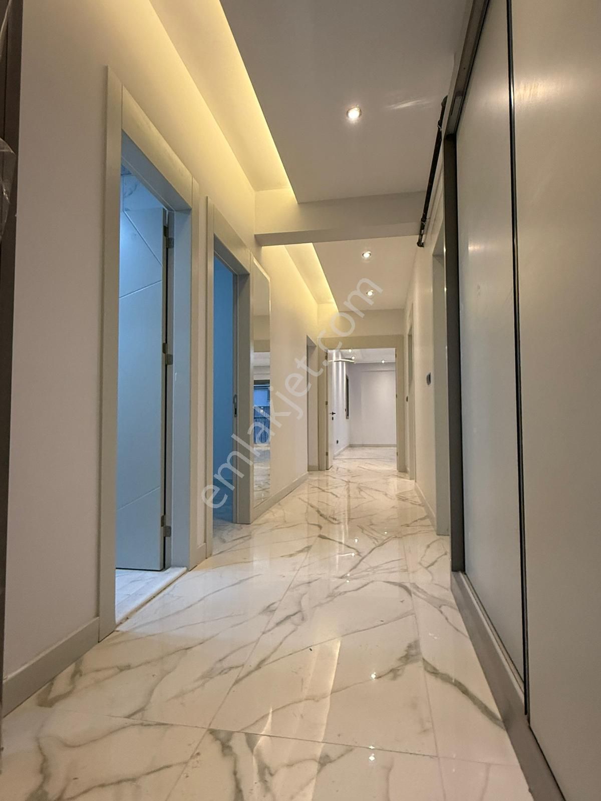 Binyapıdan Adalette Muhteşem Konumda 3+1 Lüks Daireler ! - Görsel 9