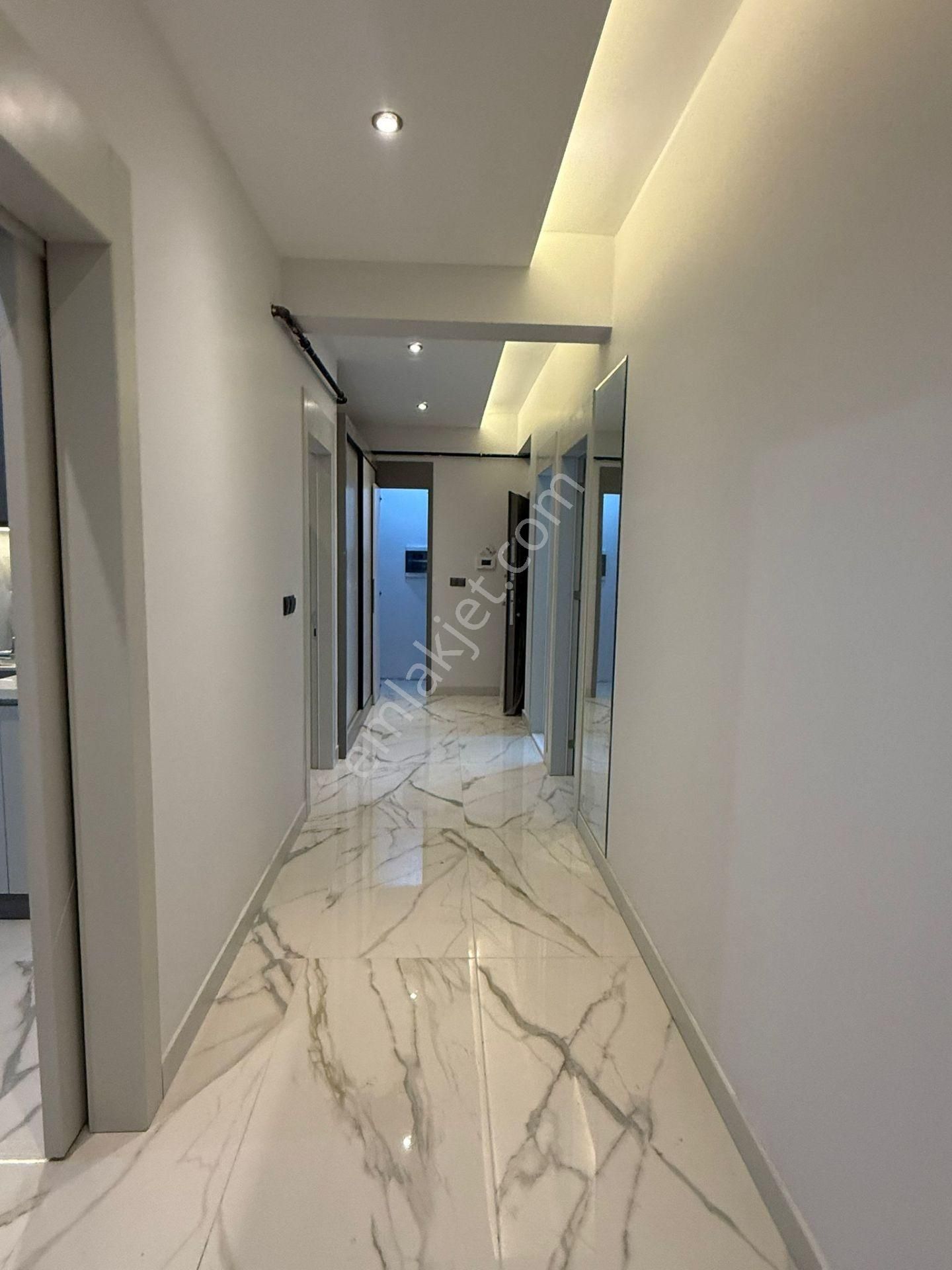 Binyapıdan Adalette Muhteşem Konumda 3+1 Lüks Daireler ! - Görsel 26