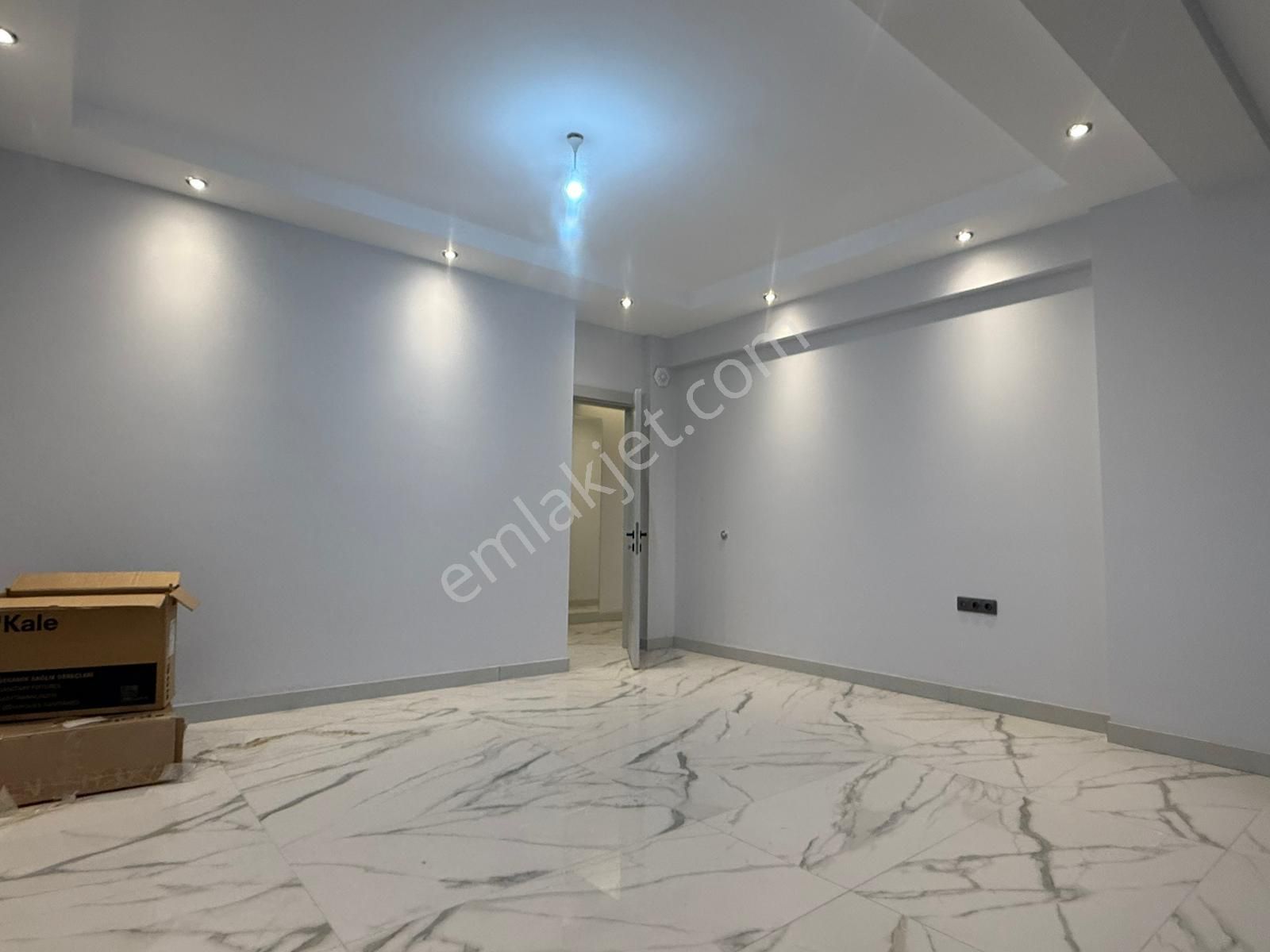 Binyapıdan Adalette Muhteşem Konumda 3+1 Lüks Daireler ! - Görsel 8