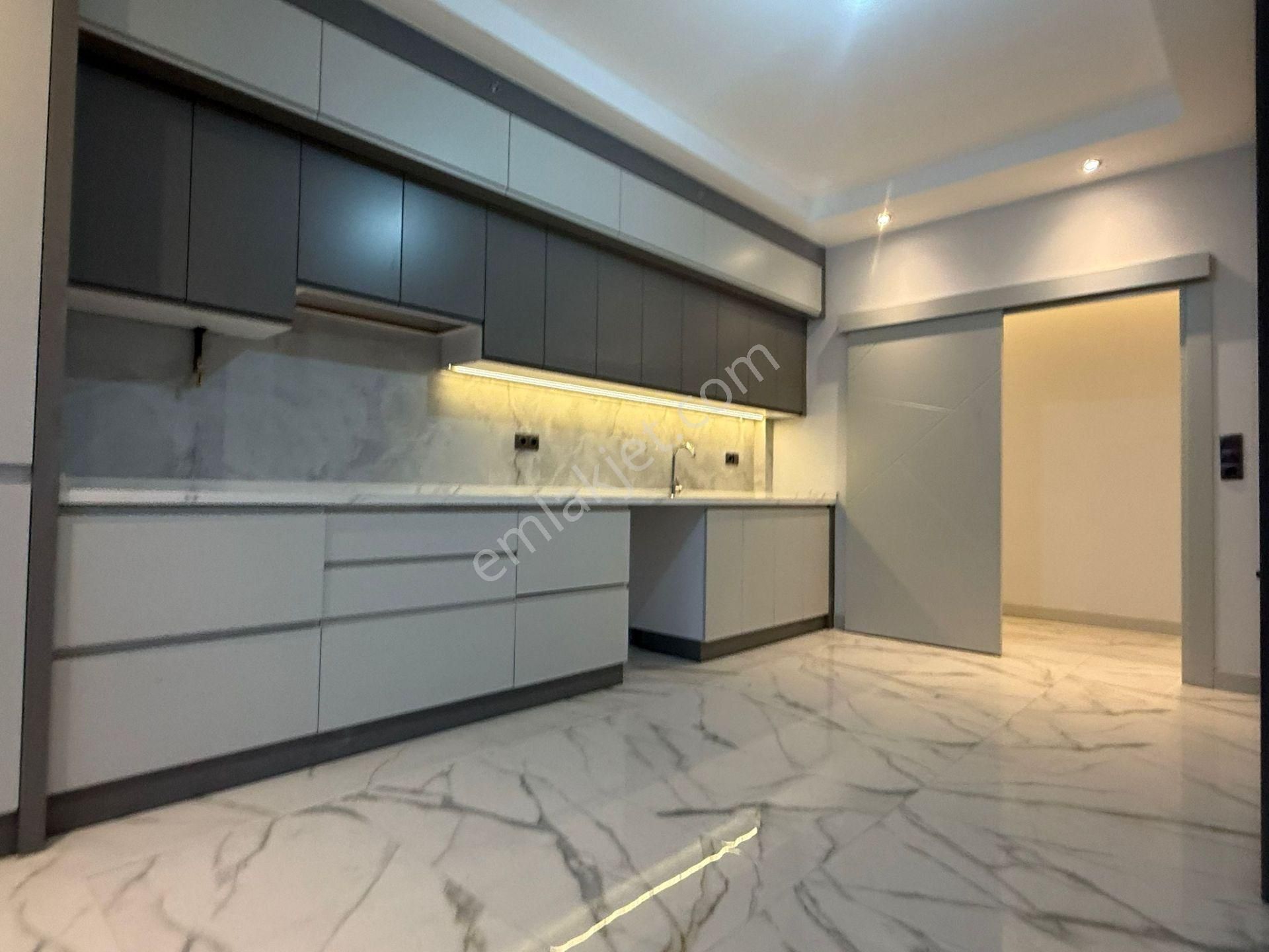 Binyapıdan Adalette Muhteşem Konumda 3+1 Lüks Daireler ! - Görsel 13