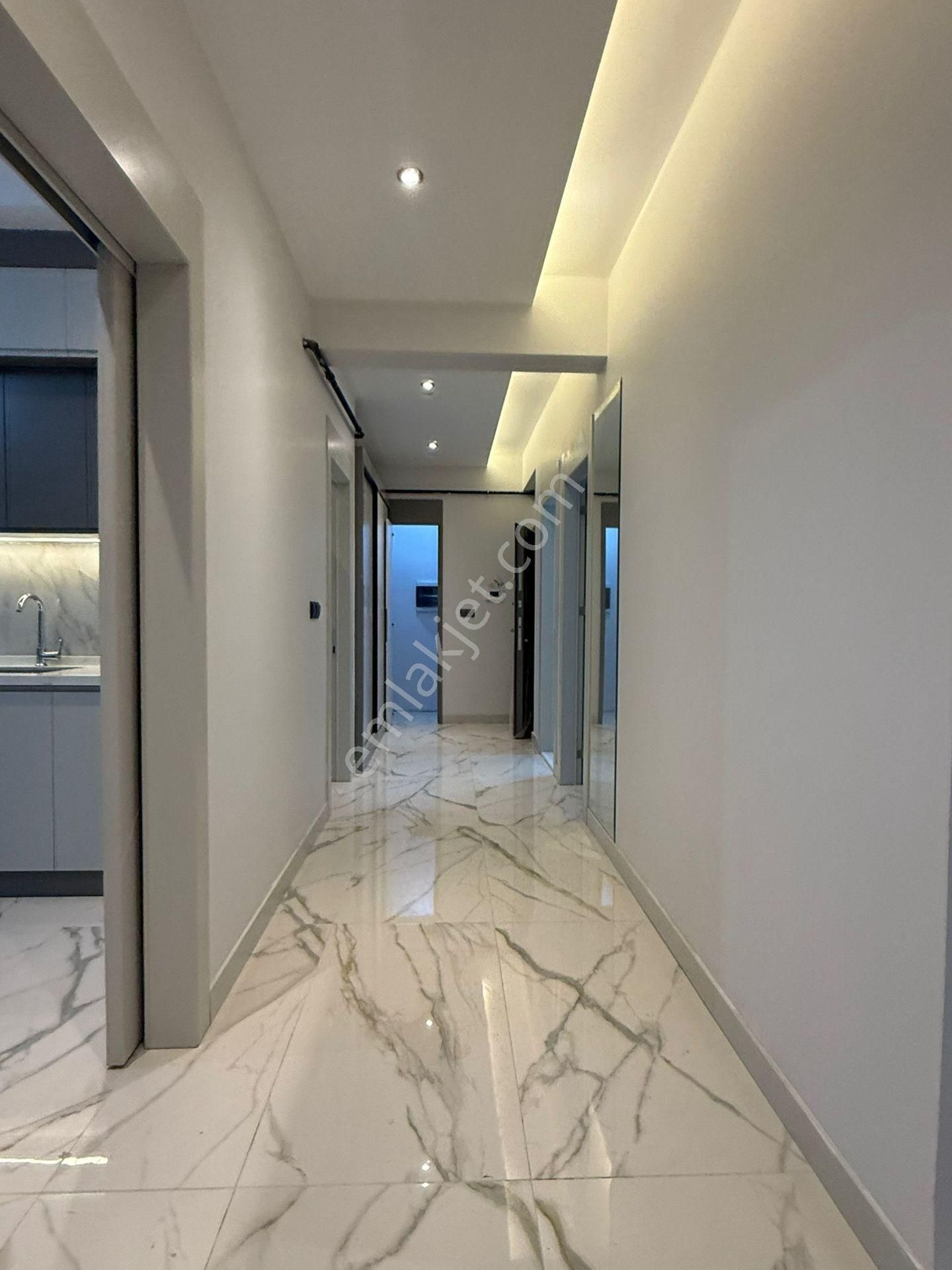 Binyapıdan Adalette Muhteşem Konumda 3+1 Lüks Daireler ! - Görsel 18