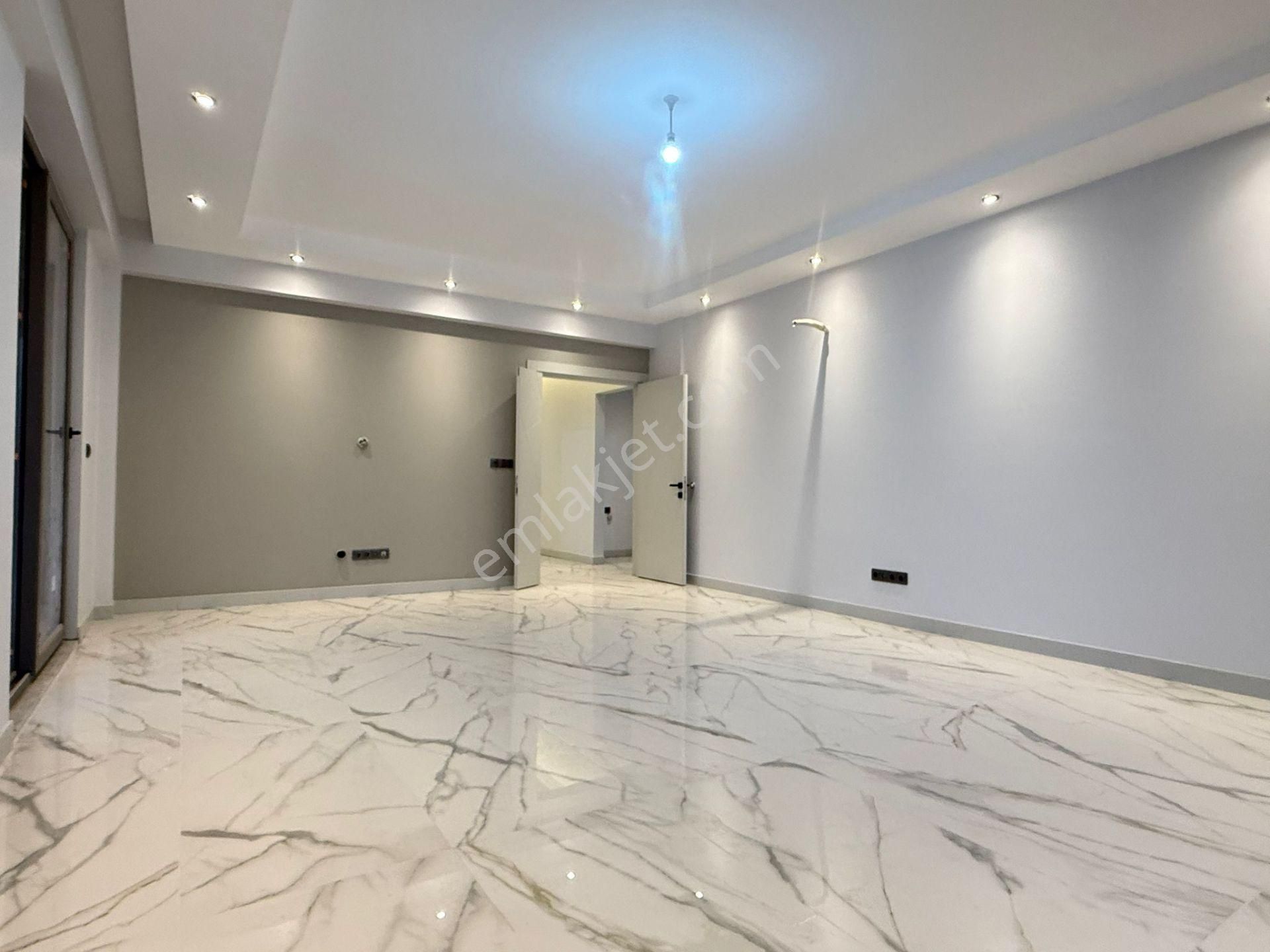 Binyapıdan Adalette Muhteşem Konumda 3+1 Lüks Daireler ! - Görsel 16