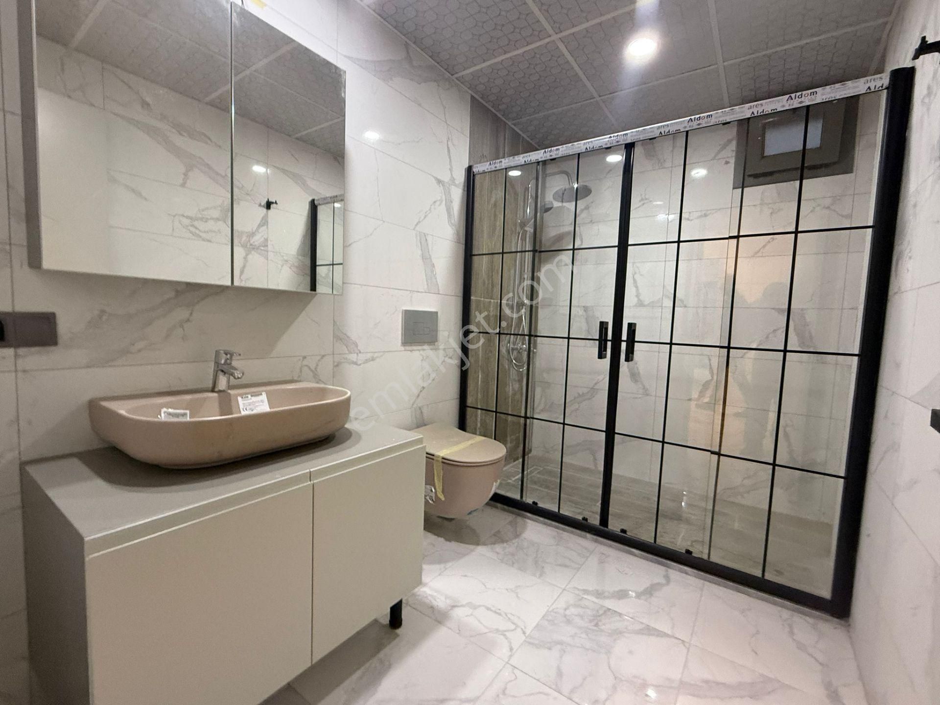 Binyapıdan Adalette Muhteşem Konumda 3+1 Lüks Daireler ! - Görsel 25