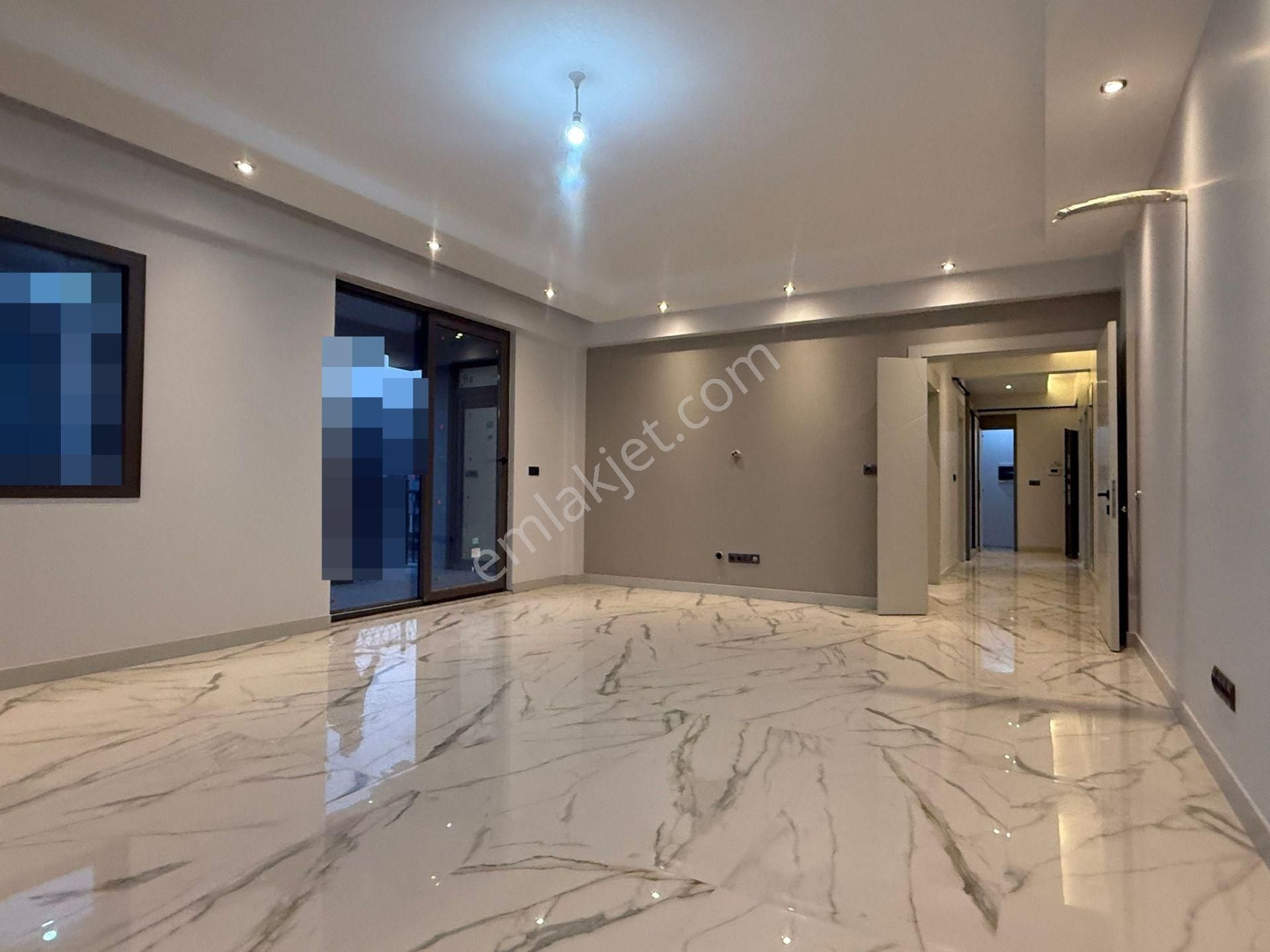 Binyapıdan Adalette Muhteşem Konumda 3+1 Lüks Daireler ! - Görsel 17