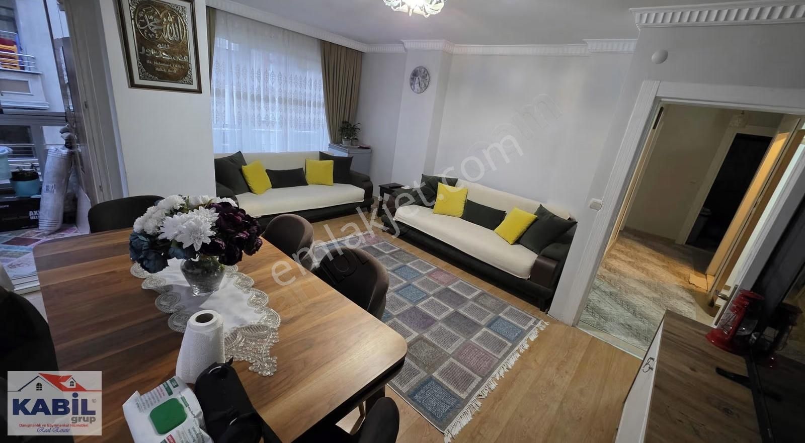 Beylikdüzü Yakuplu Satılık 120 M² 3+1 İçi Yapılı Arakat Daire - Görsel 25