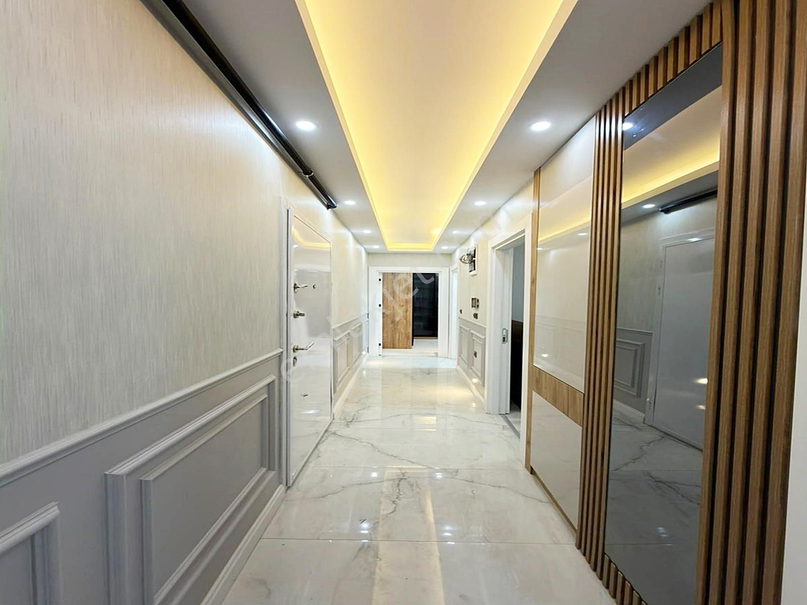 Boss Yapı'dan Otoparklı Butik Site'de Sıfır 2+1 Arakat Daire - Görsel 24