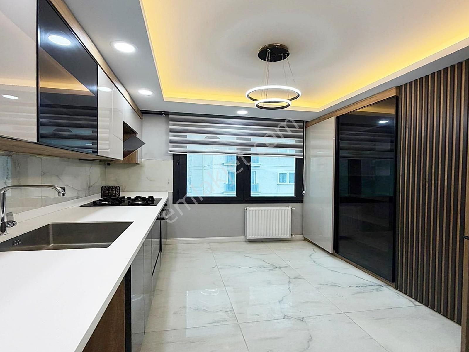 Boss Yapı'dan Otoparklı Butik Site'de Sıfır 2+1 Arakat Daire - Görsel 25