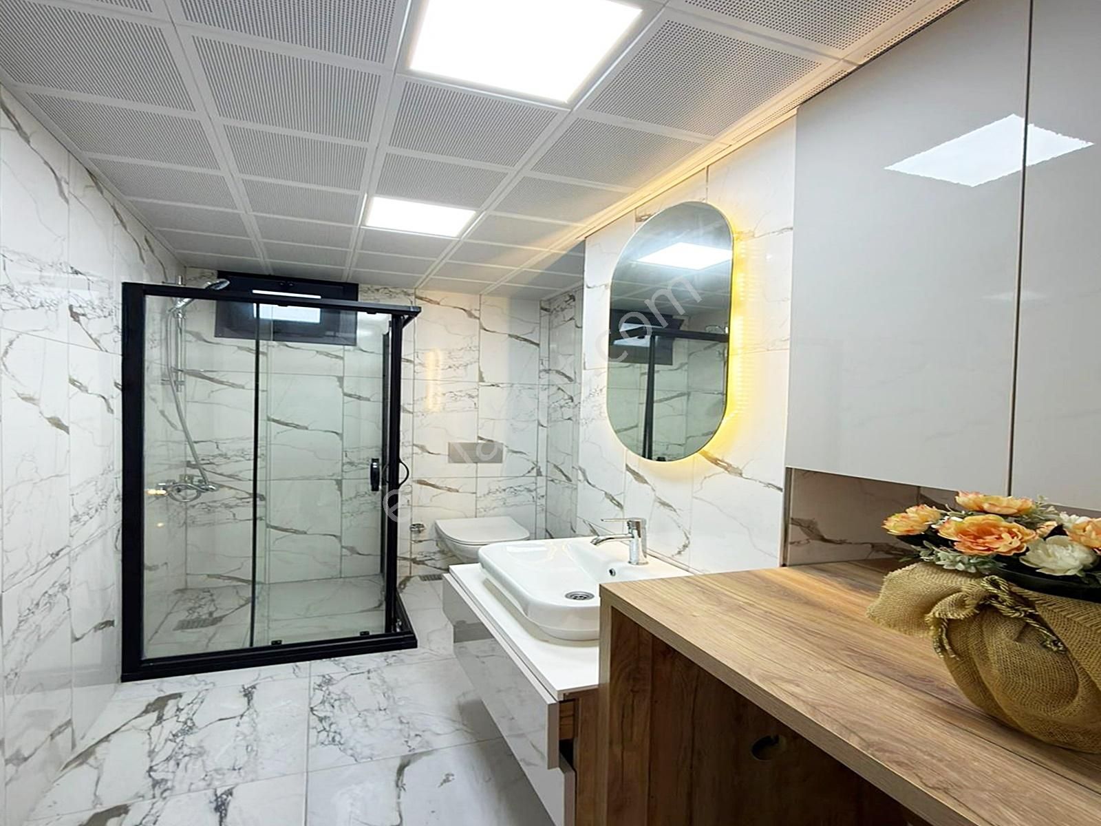 Boss Yapı'dan Otoparklı Butik Site'de Sıfır 2+1 Arakat Daire - Görsel 22