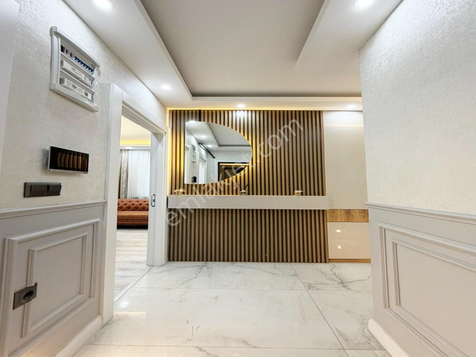 Boss Yapı'dan Otoparklı Butik Site'de Sıfır 2+1 Arakat Daire - Görsel 11