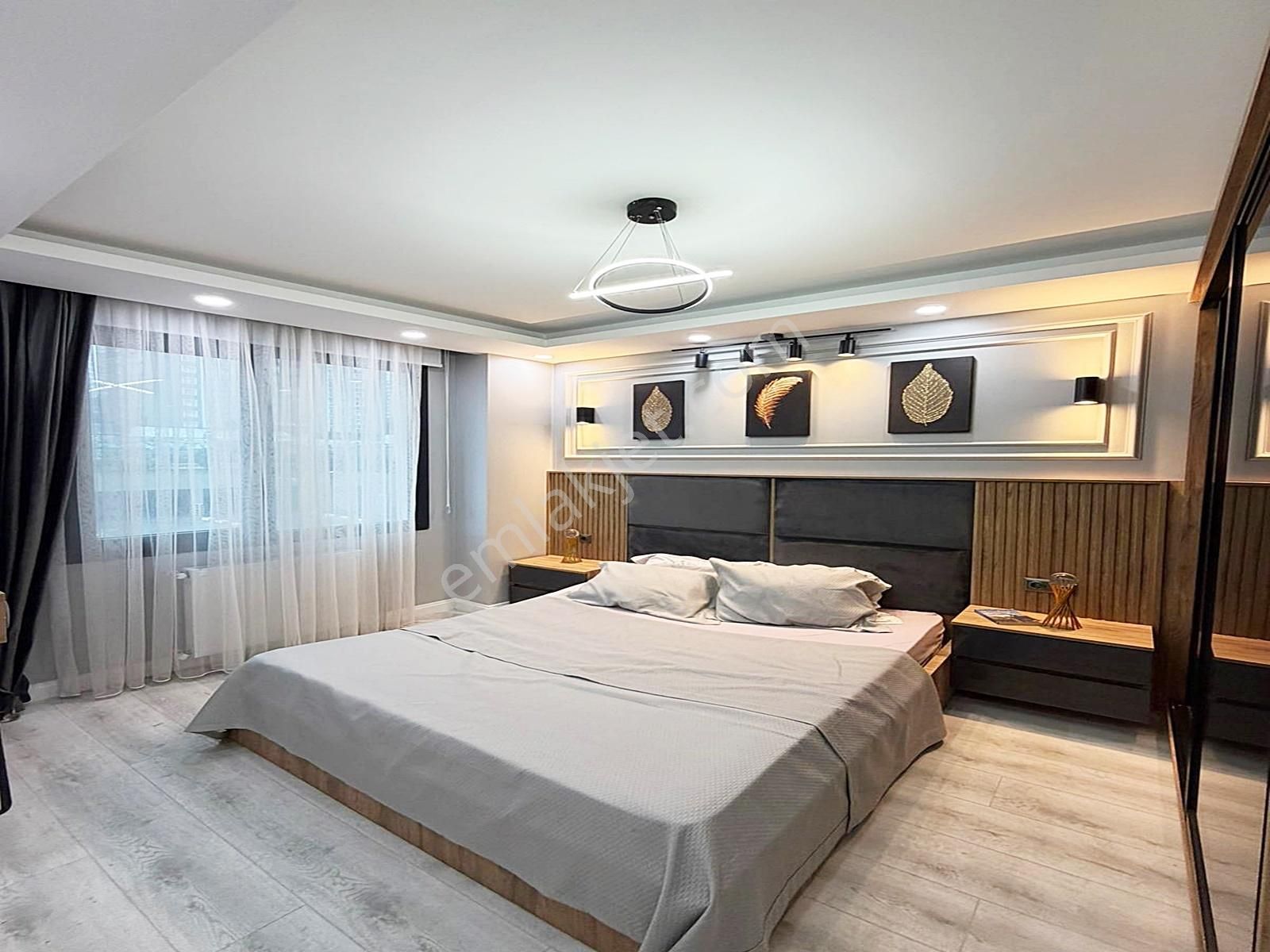 Boss Yapı'dan Otoparklı Butik Site'de Sıfır 2+1 Arakat Daire - Görsel 3