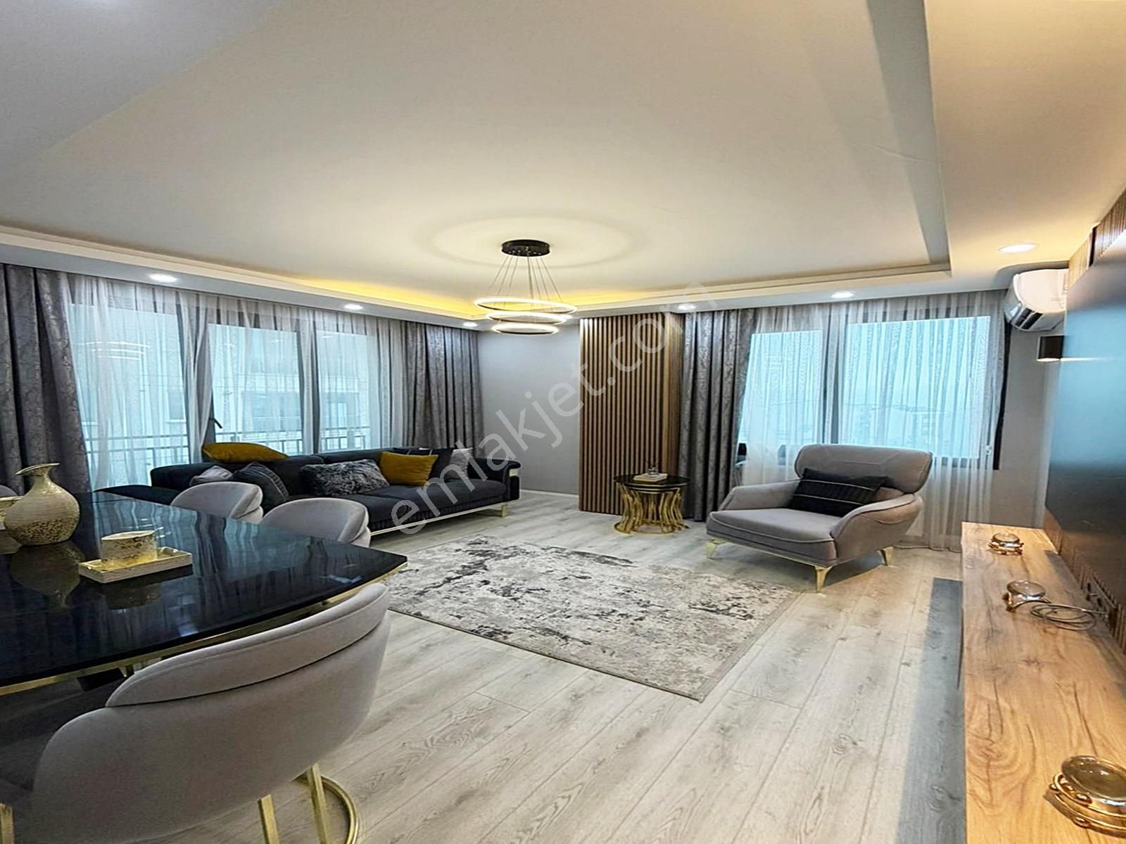 Boss Yapı'dan Otoparklı Butik Site'de Sıfır 2+1 Arakat Daire