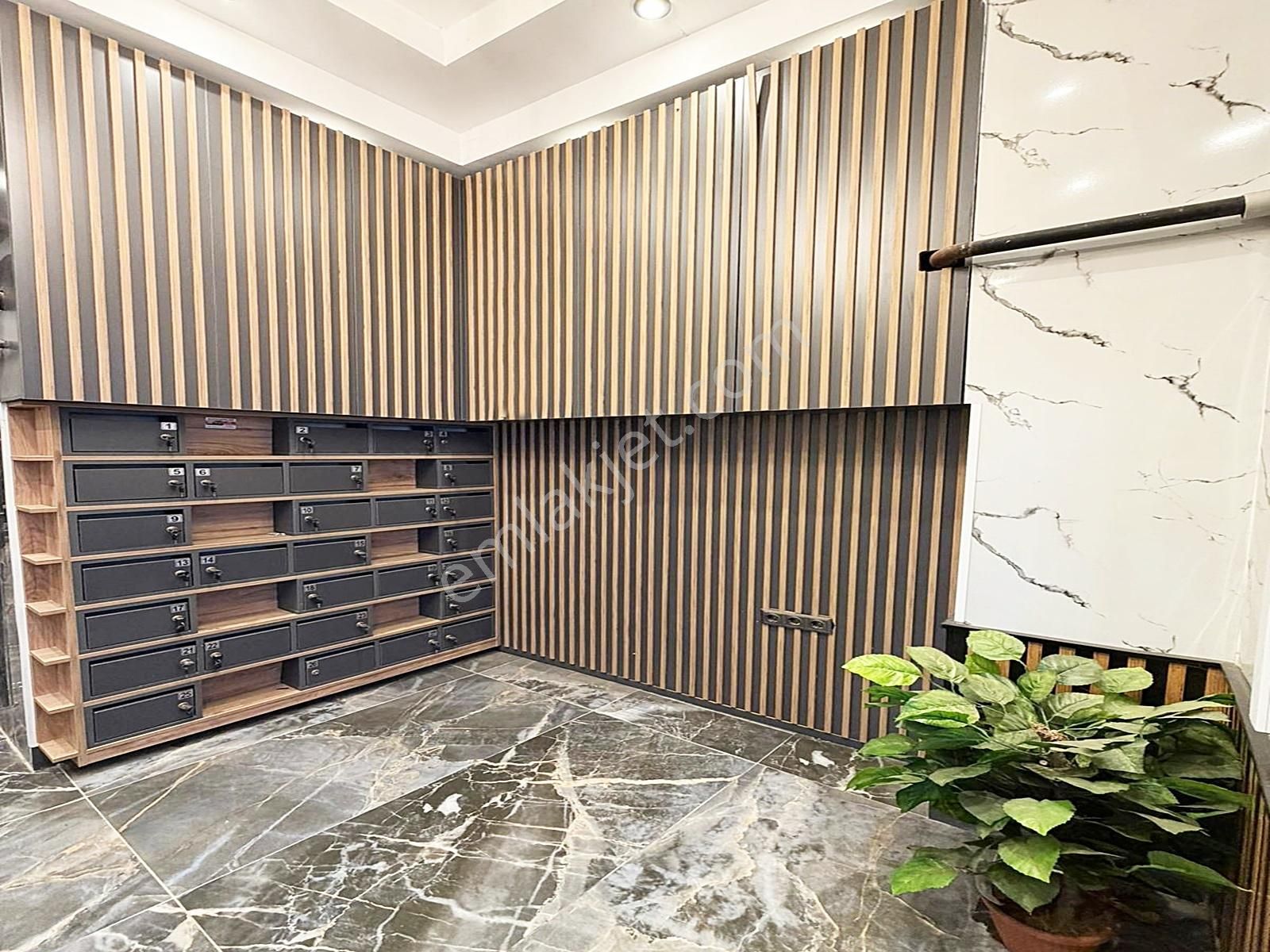 Boss Yapı'dan Otoparklı Butik Site'de Sıfır 2+1 Arakat Daire - Görsel 17