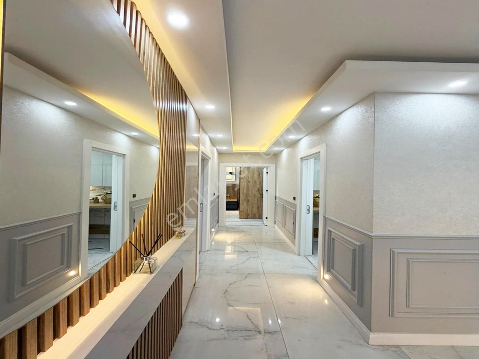 Boss Yapı'dan Otoparklı Butik Site'de Sıfır 2+1 Arakat Daire - Görsel 29