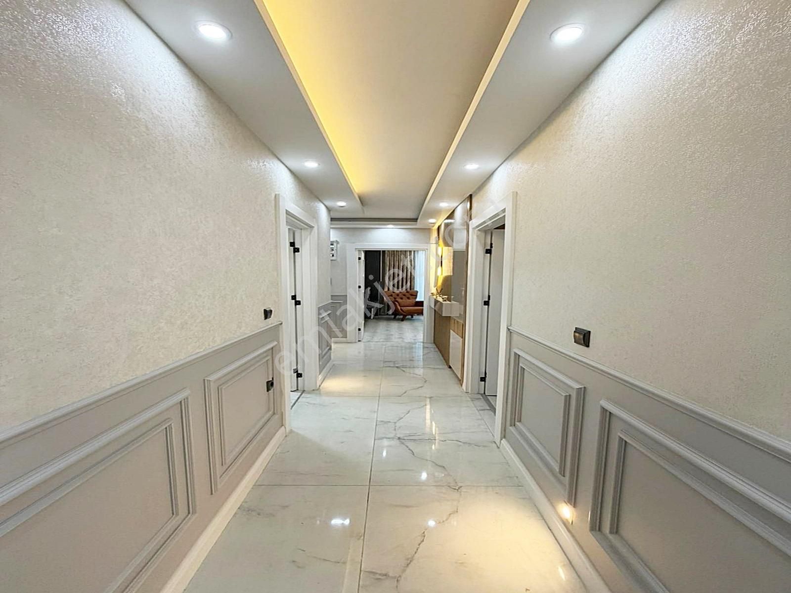 Boss Yapı'dan Otoparklı Butik Site'de Sıfır 2+1 Arakat Daire - Görsel 26