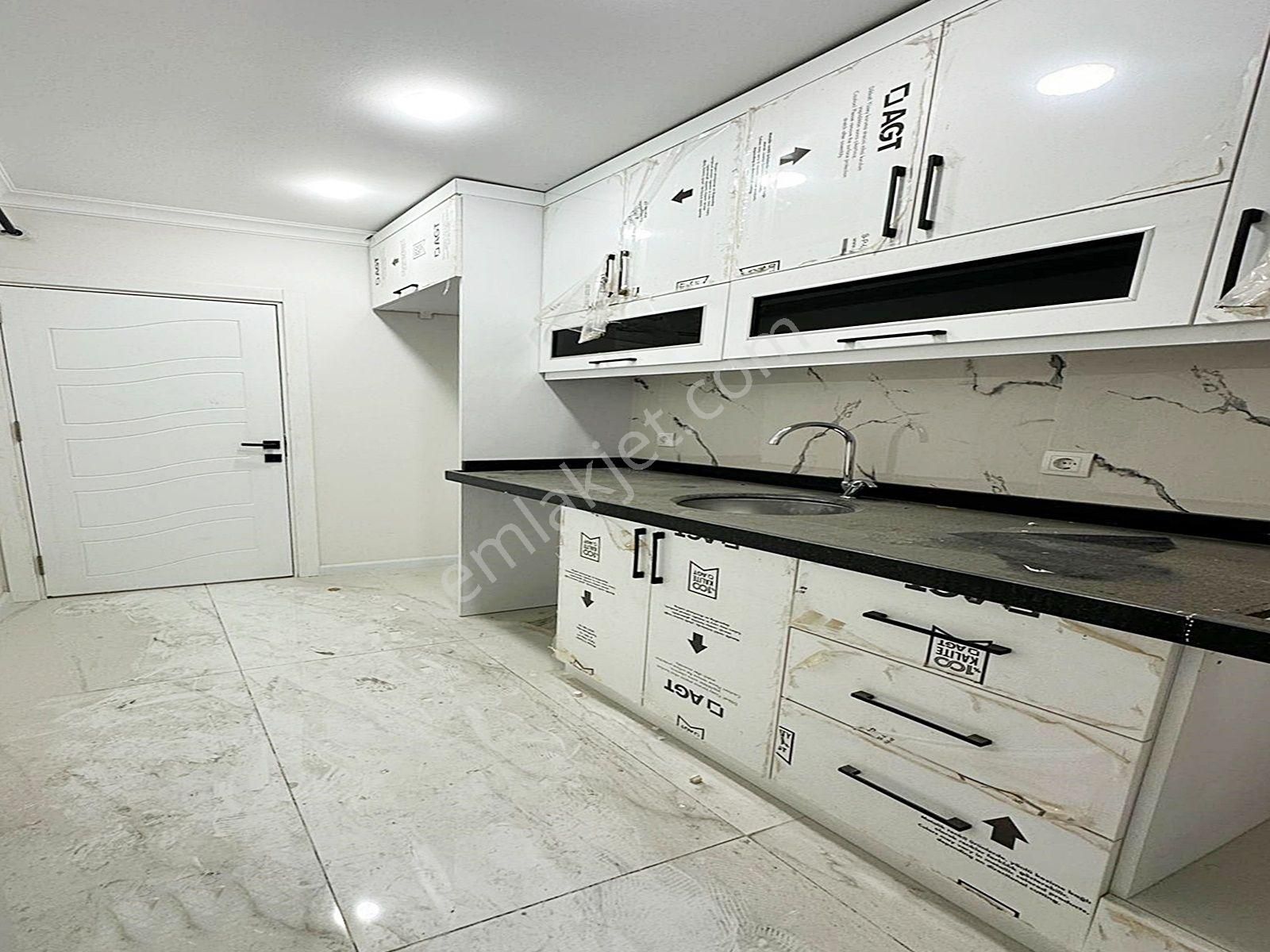 Boss Yapı'dan Merkezi Konumda Asansörlü İskanlı 2+1 Daire - Görsel 8