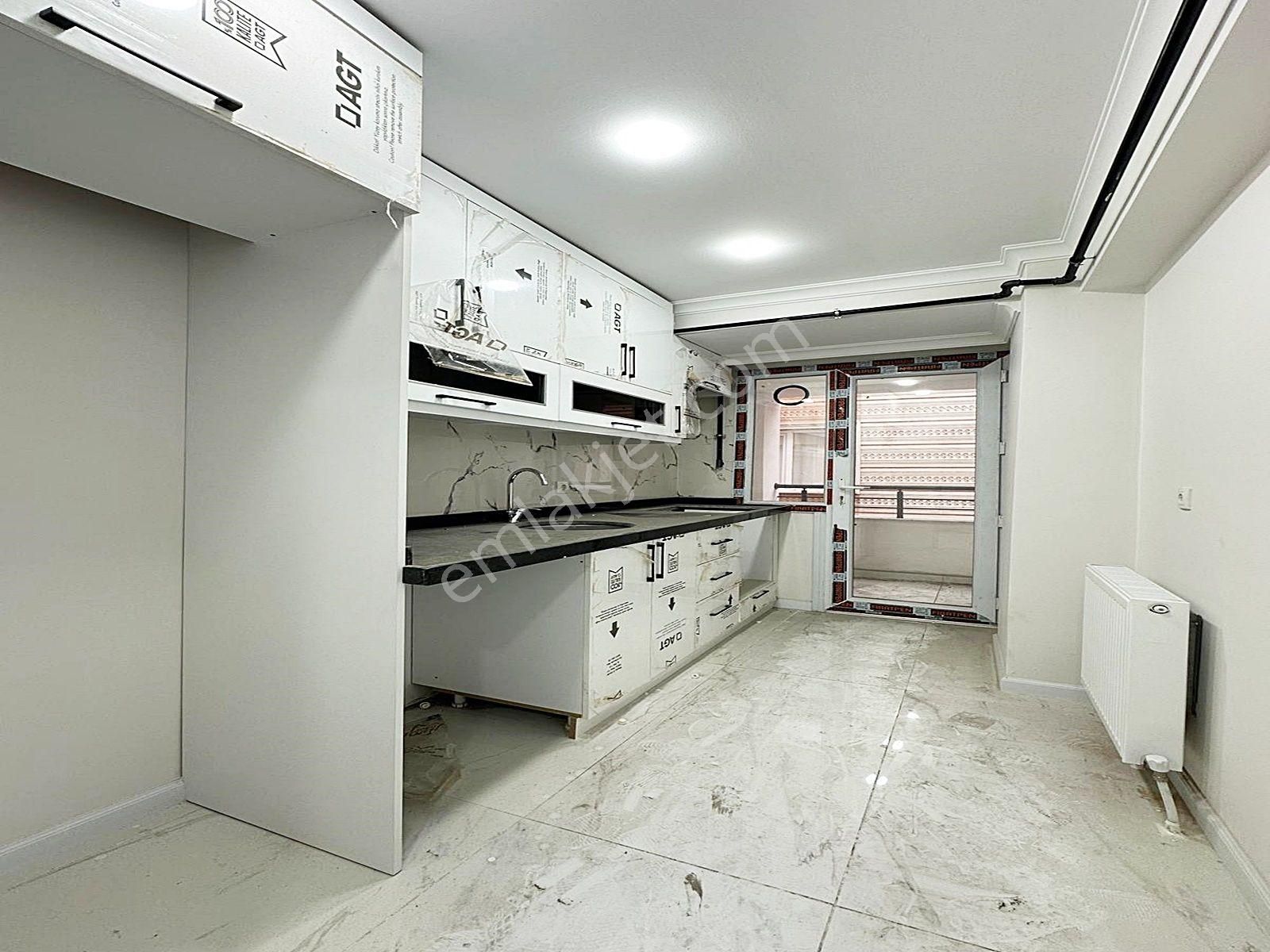 Boss Yapı'dan Merkezi Konumda Asansörlü İskanlı 2+1 Daire - Görsel 36