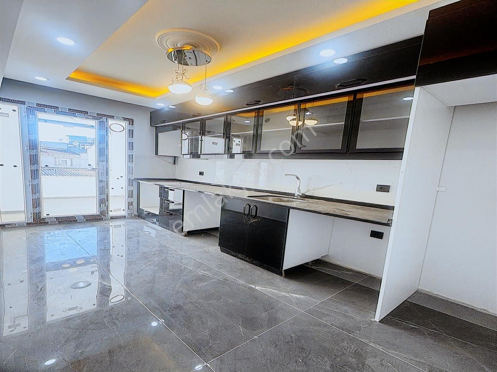 Boss Yapı'dan Saadetdere'de %80 Krediye Uygun Sıfır 3+1 Daire - Görsel 11