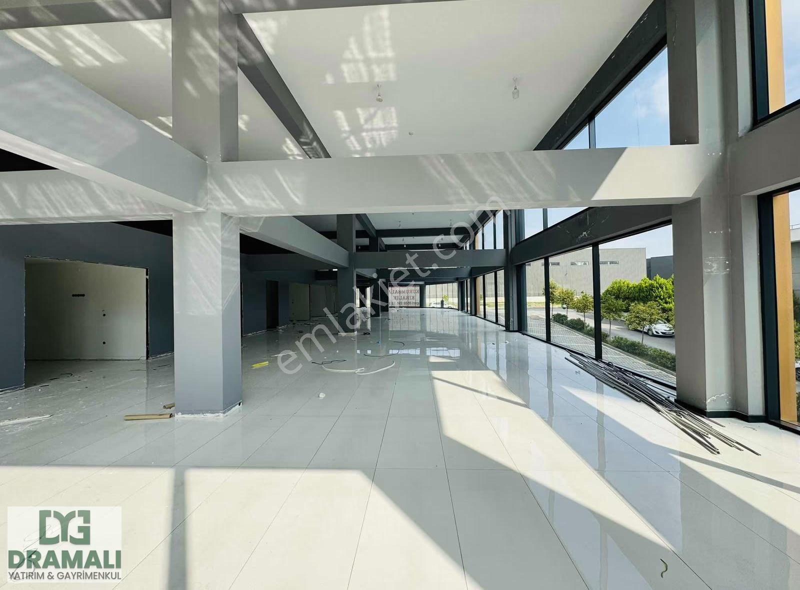 Dramalı'dan Bursa Nilüfer 23 Nisan'da 760 M2 Satılık Ticari Mülk - Görsel 19