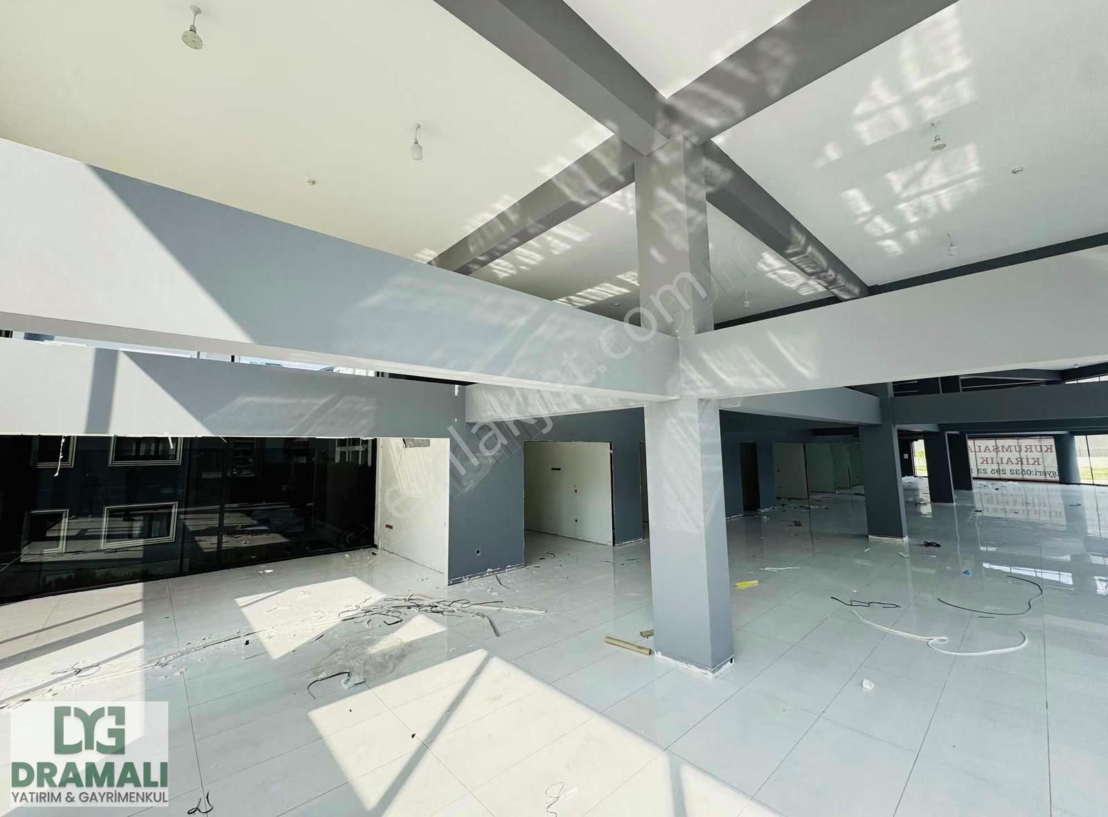 Dramalı'dan Bursa Nilüfer 23 Nisan'da 760 M2 Satılık Ticari Mülk - Görsel 5