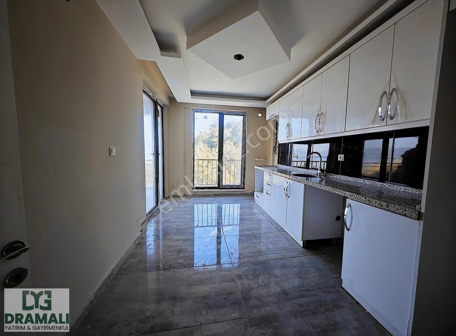 Müthiş Deniz Ve Orman Manzaralı Daire - Görsel 15