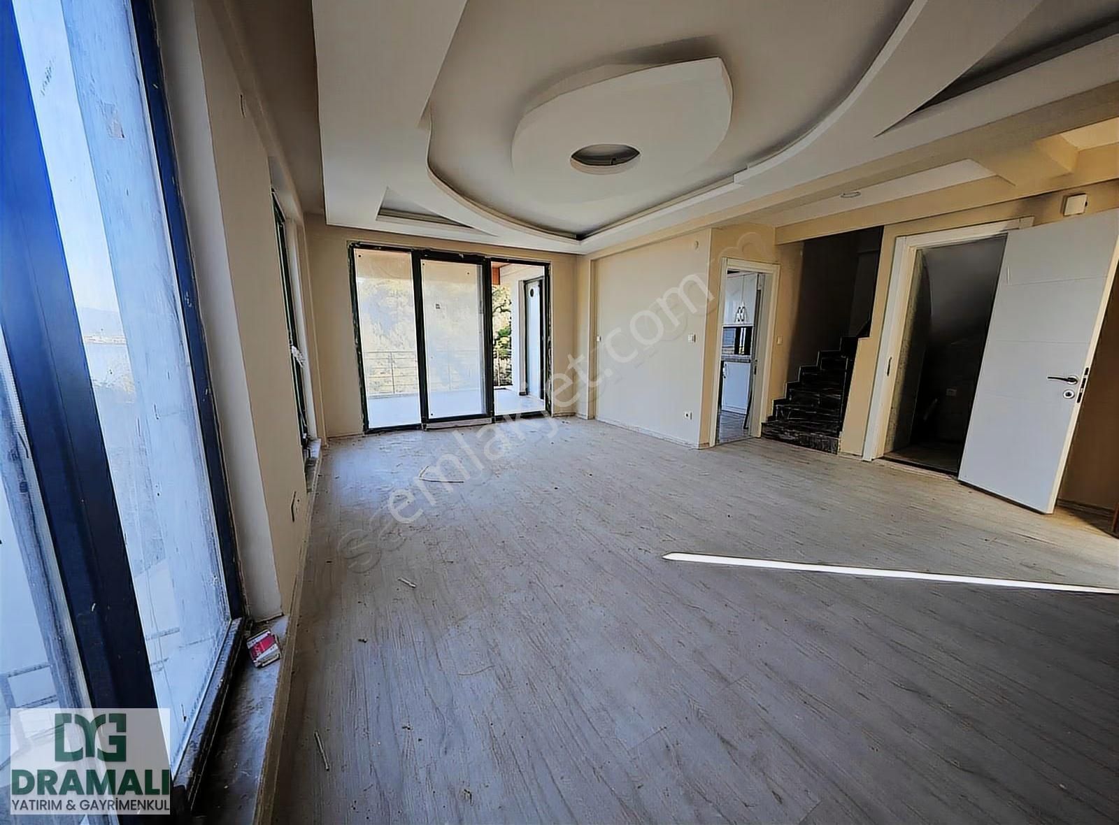Müthiş Deniz Ve Orman Manzaralı Daire - Görsel 17