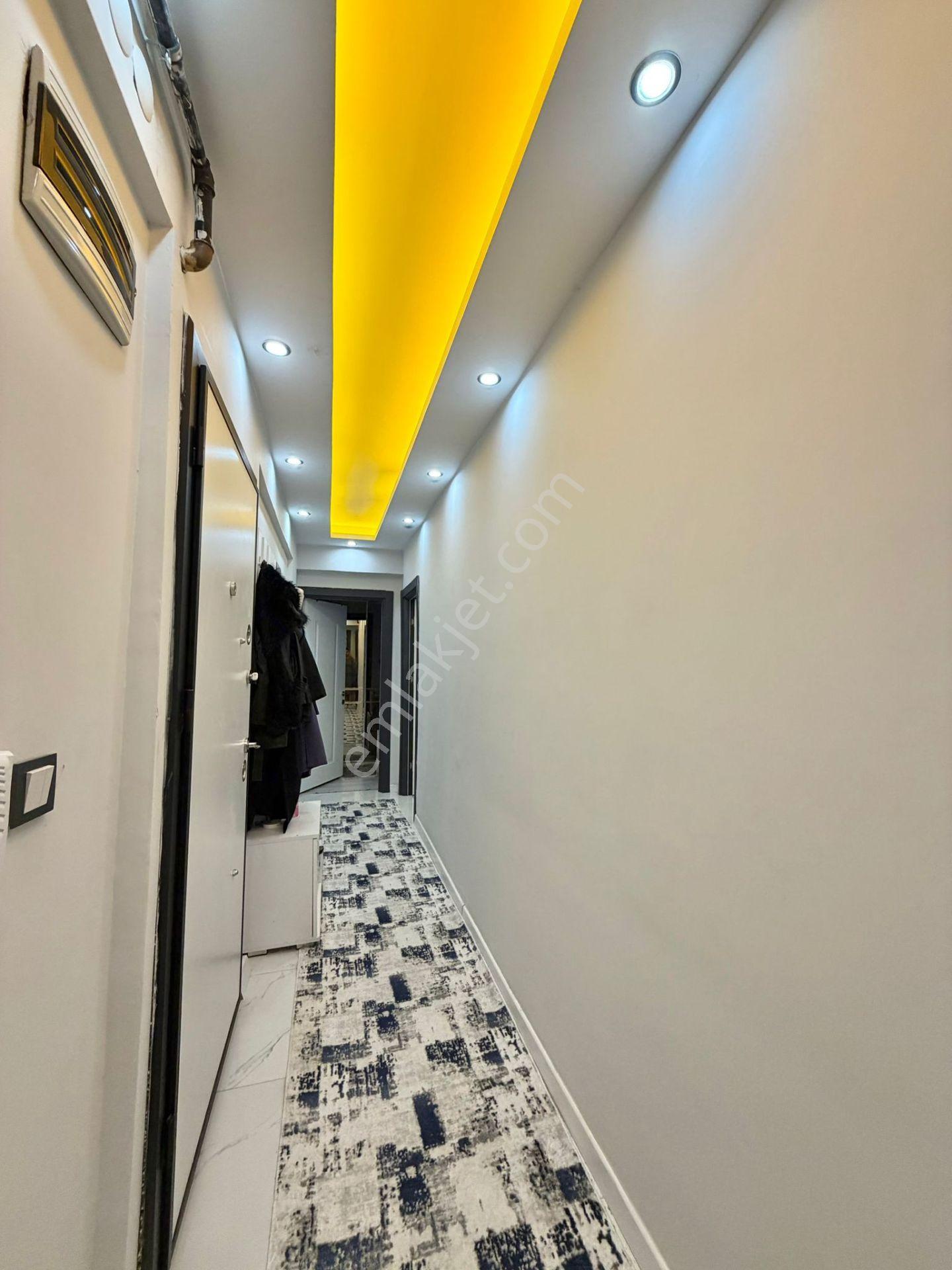 🏡yeni Mahalle Mahallesi 2+1 800m2 5 Katlınınzemin Katı Sıfır Full Balkon Ve 30 M2 Bahçeli - Görsel 9