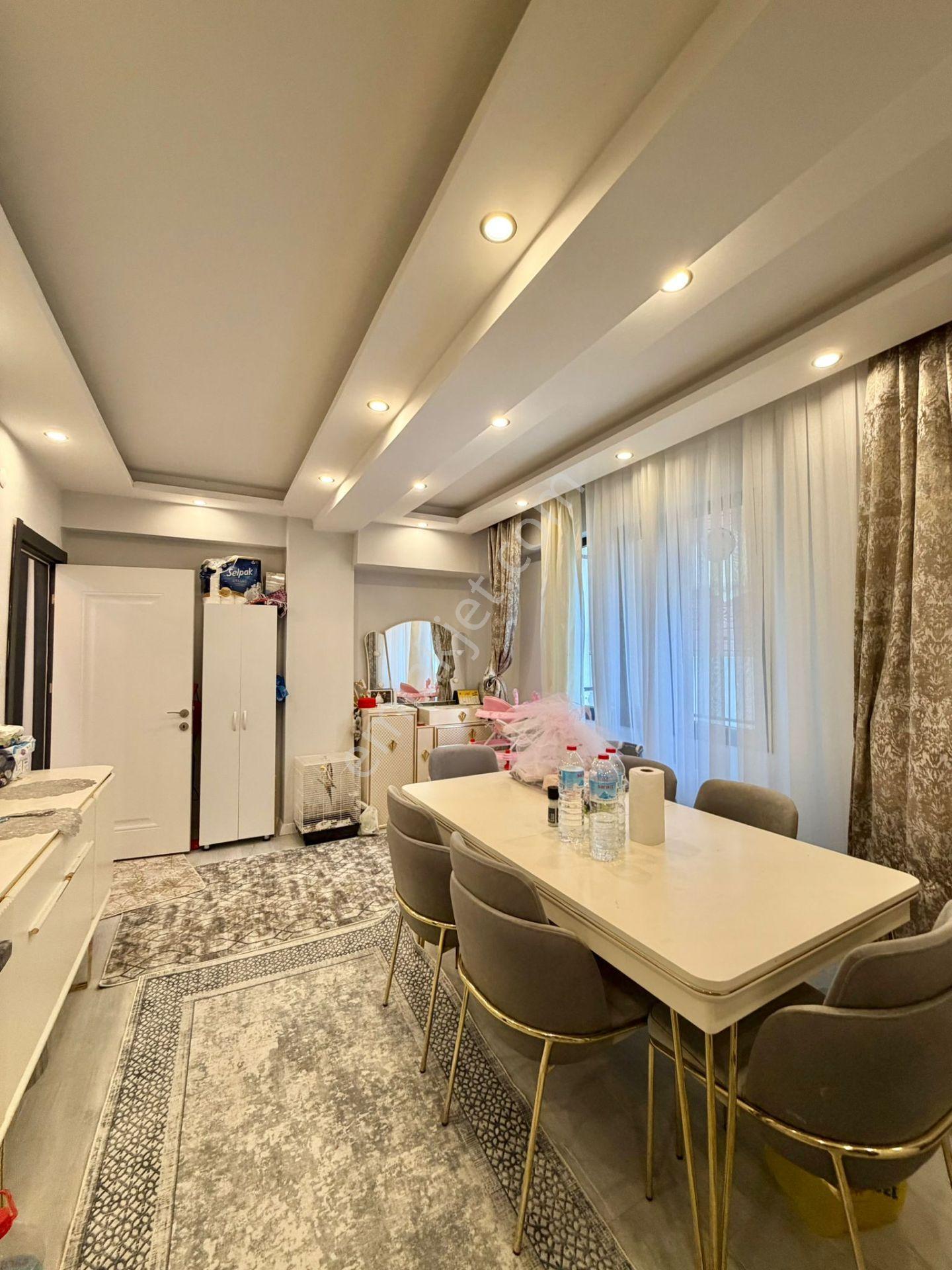 🏡yeni Mahalle Mahallesi 2+1 800m2 5 Katlınınzemin Katı Sıfır Full Balkon Ve 30 M2 Bahçeli - Görsel 8