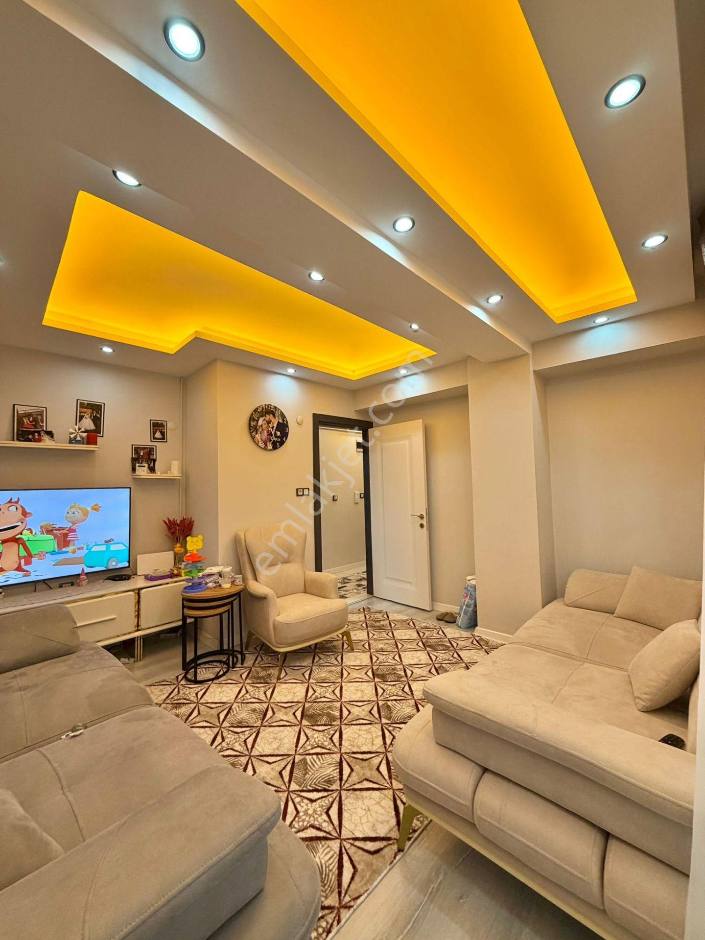 🏡yeni Mahalle Mahallesi 2+1 800m2 5 Katlınınzemin Katı Sıfır Full Balkon Ve 30 M2 Bahçeli - Görsel 2
