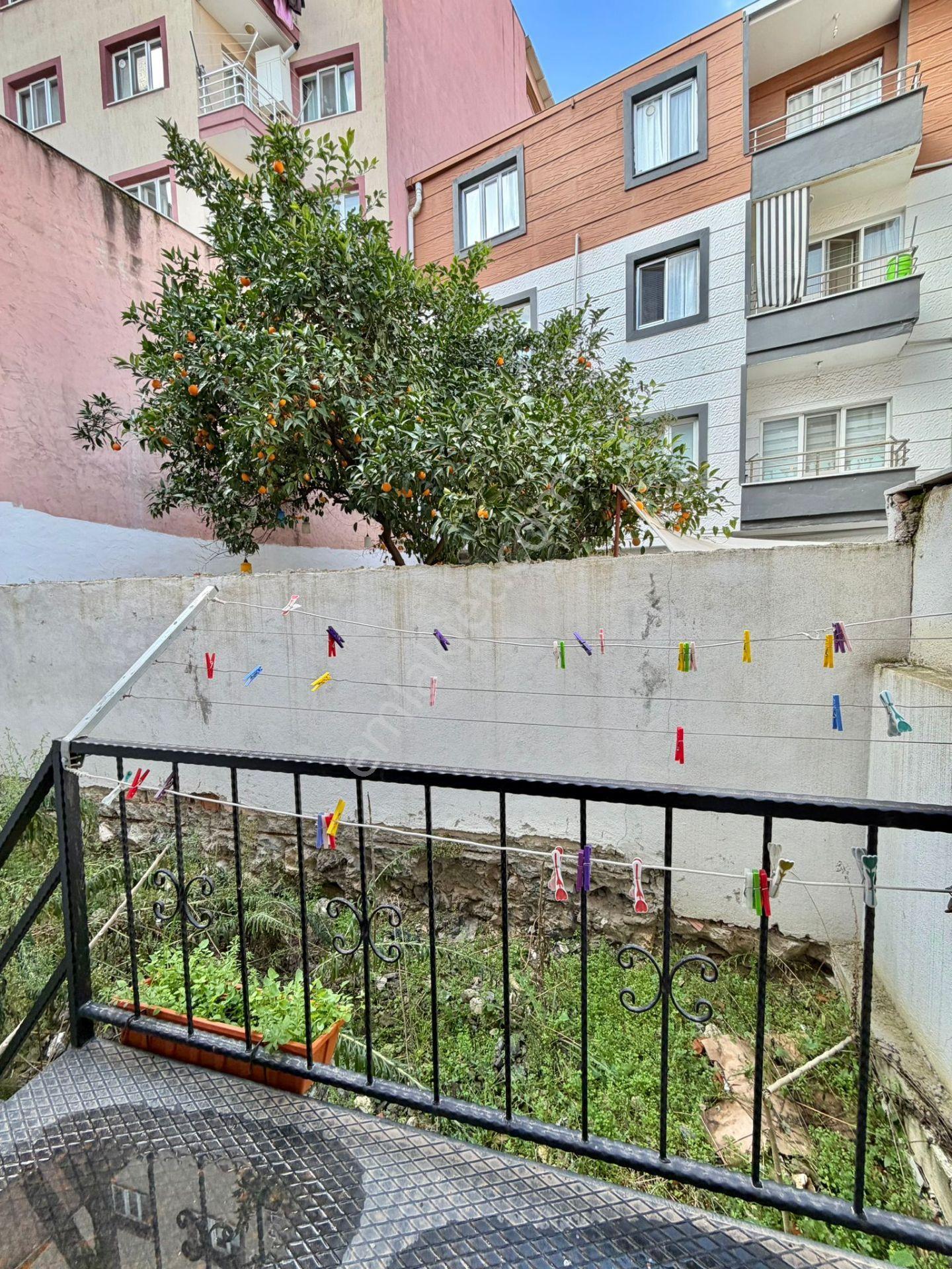 🏡yeni Mahalle Mahallesi 2+1 800m2 5 Katlınınzemin Katı Sıfır Full Balkon Ve 30 M2 Bahçeli - Görsel 11