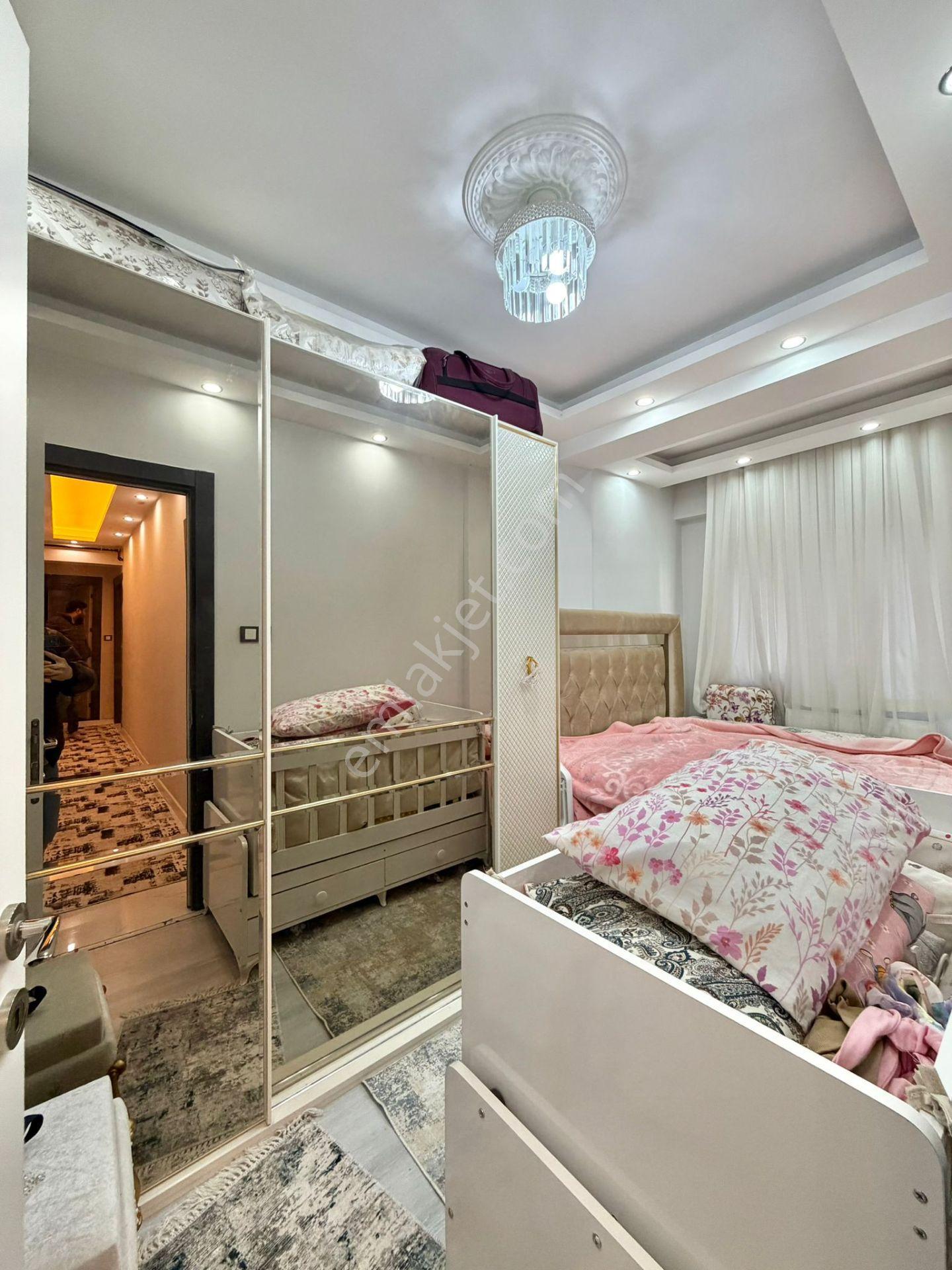 🏡yeni Mahalle Mahallesi 2+1 800m2 5 Katlınınzemin Katı Sıfır Full Balkon Ve 30 M2 Bahçeli - Görsel 5