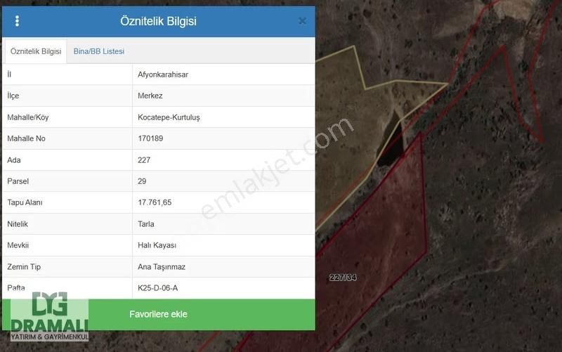 Afyon Merkez Kocatepe Kurtuluş İki Parça Tek Fiyata - Görsel 3