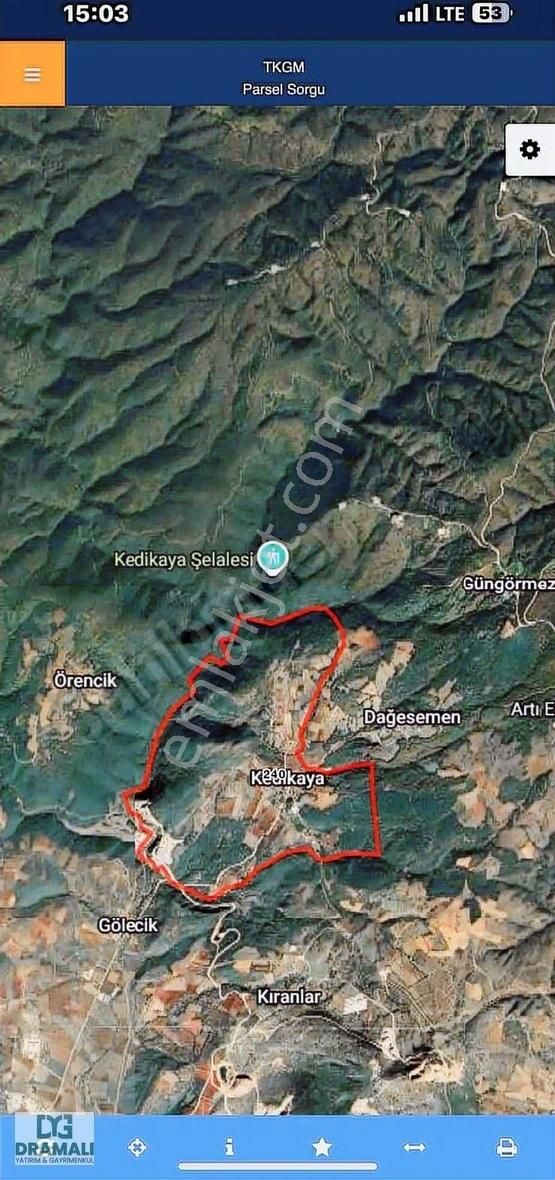 Karacabey Kedikayada Villa İmarlı Arsa - Görsel 5