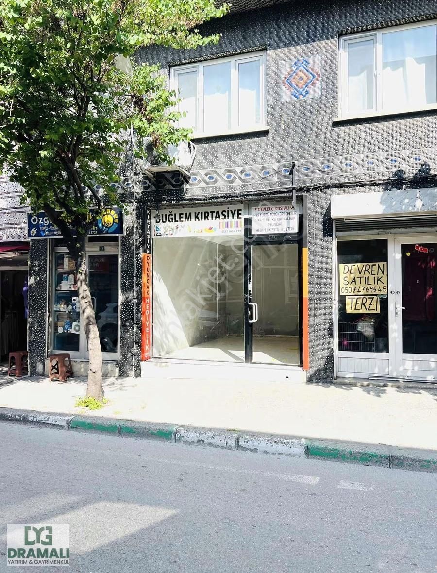 Dramalı'dan Bursa Osmangazi'de Satılık Kira Getirili Dükkan - Görsel 3