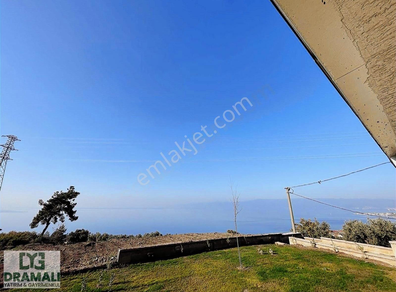 Kurşunluda Panoramik Deniz Manzaralı Prestijli 3+1 Villa - Görsel 9