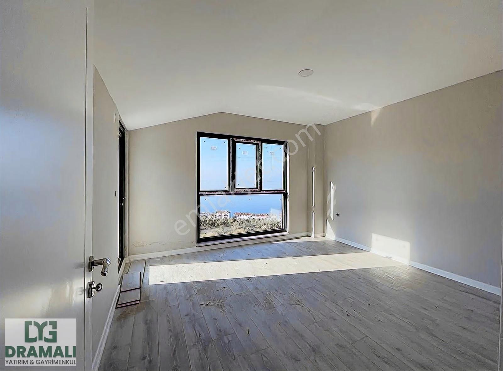 Kurşunluda Panoramik Deniz Manzaralı Prestijli 3+1 Villa - Görsel 13