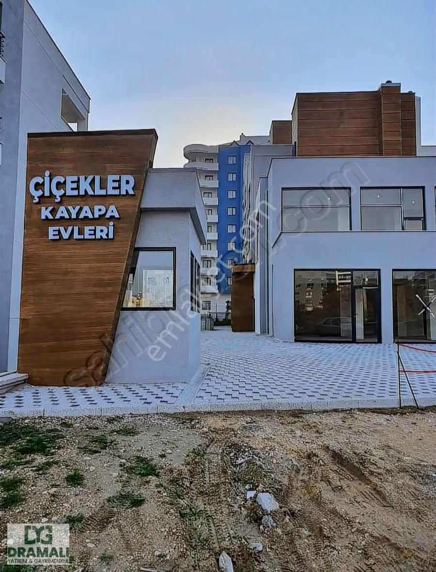 Kayapa Çiçekler Sitesi 3+1 Kiralık Havuzlu Site