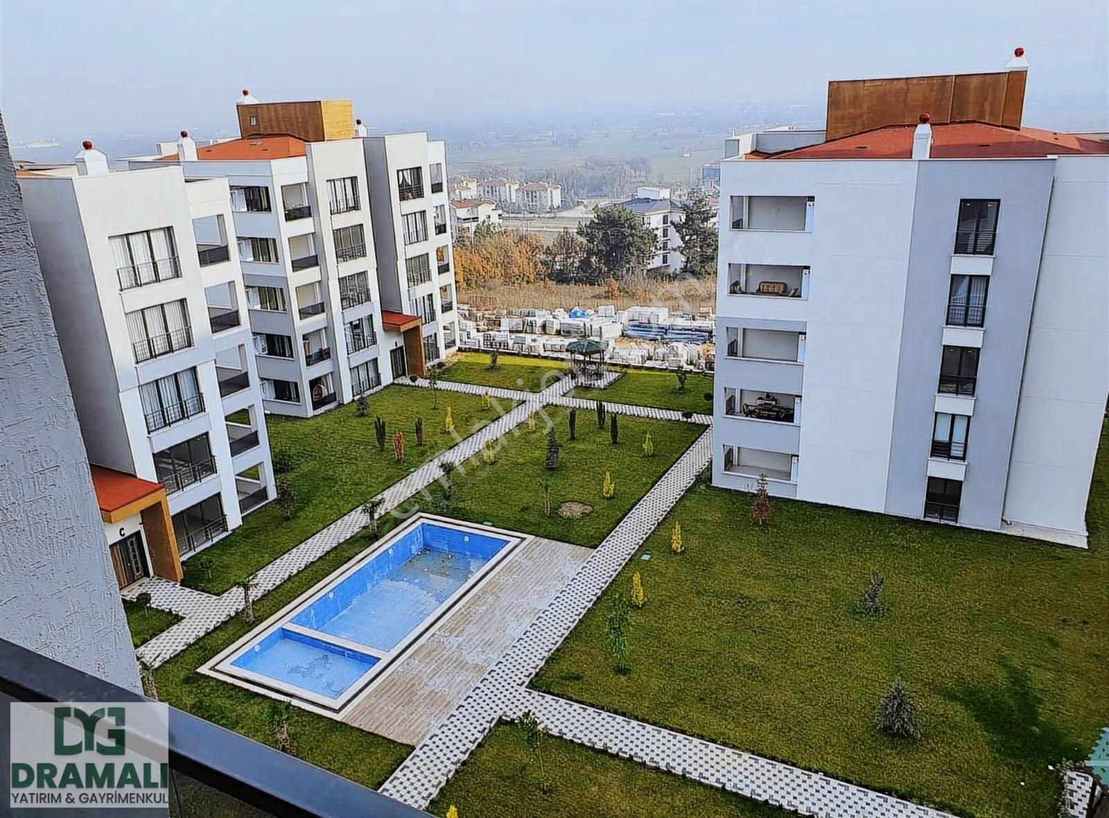 Kayapa Çiçekler Sitesi 3+1 Kiralık Havuzlu Site - Görsel 12