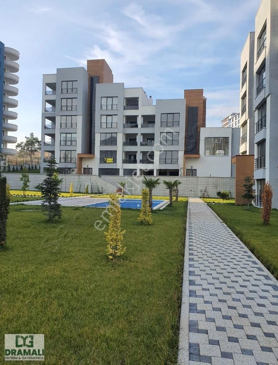 Kayapa Çiçekler Sitesi 3+1 Kiralık Havuzlu Site - Görsel 16