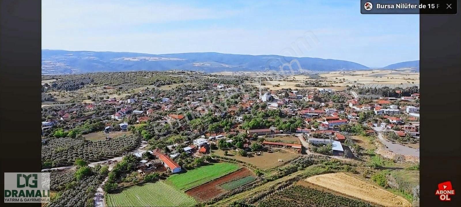Tek Tapu Harmanlı - Görsel 4