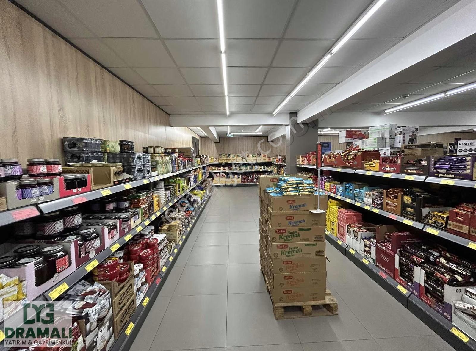 Dramalı'dan Nilüfer 23 Nisan'da Kurumsal Kiracılı Satılık Dükkan - Görsel 4