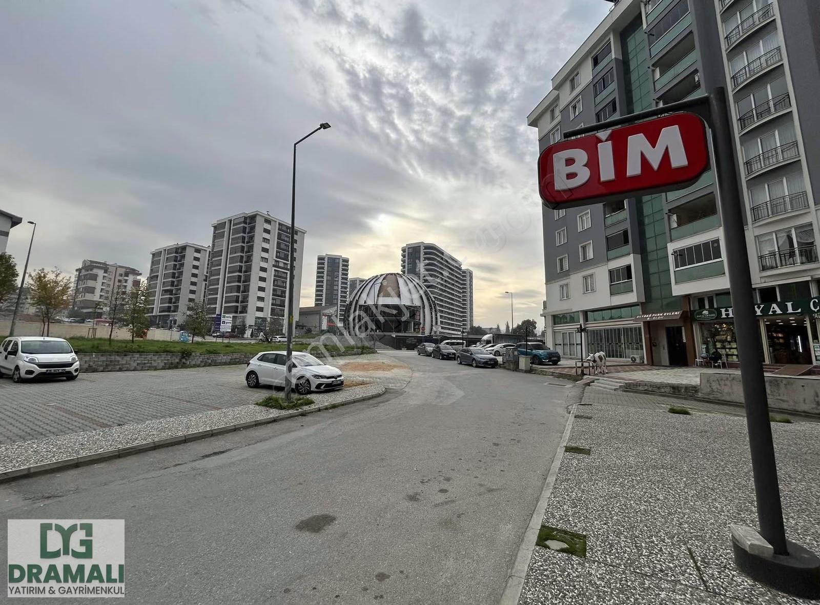 Dramalı'dan Nilüfer 23 Nisan'da Kurumsal Kiracılı Satılık Dükkan