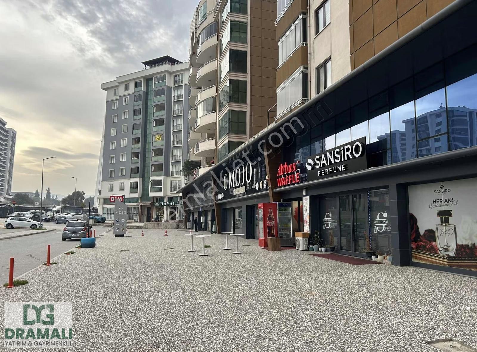 Dramalı'dan Nilüfer 23 Nisan'da Kurumsal Kiracılı Satılık Dükkan - Görsel 5