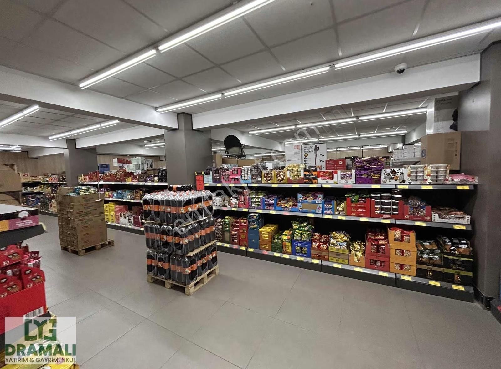 Dramalı'dan Nilüfer 23 Nisan'da Kurumsal Kiracılı Satılık Dükkan - Görsel 2