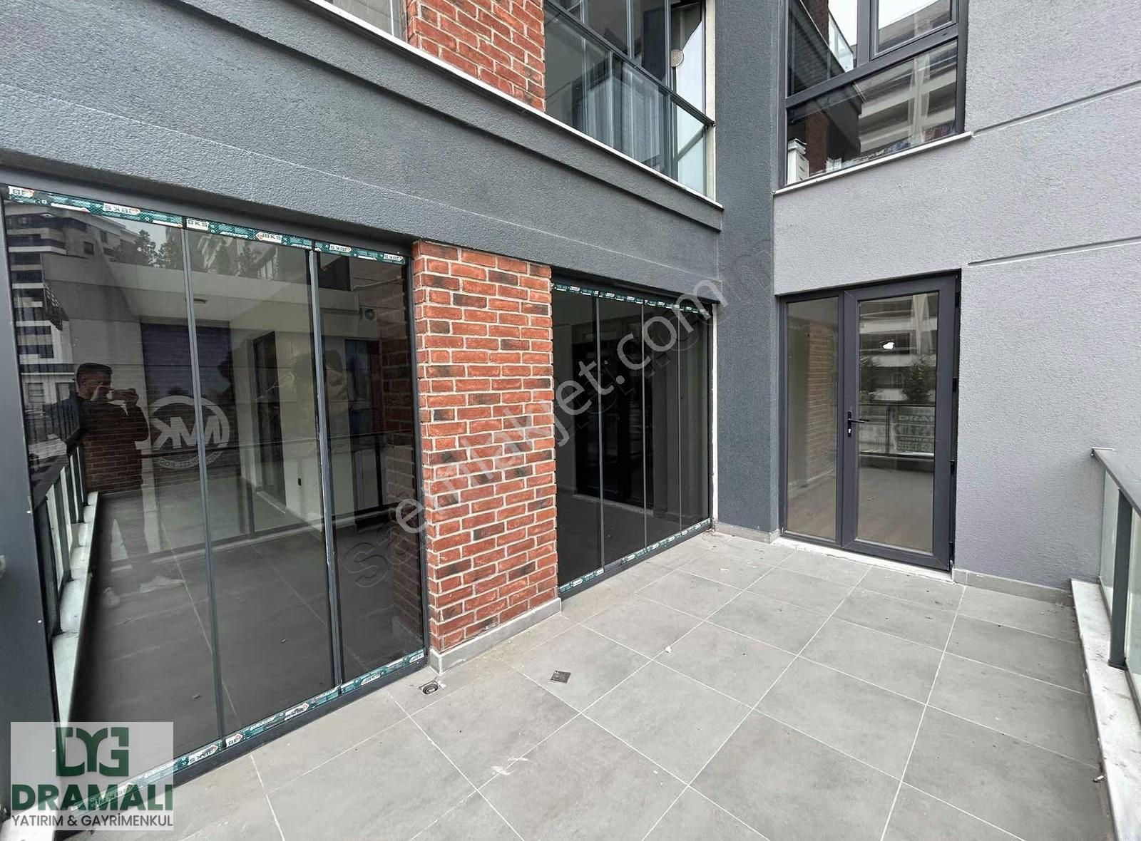 Dramalı'dan Nilüfer 23 Nisan Ostaş Neva'da Kiralık 170 M2 Daire - Görsel 12