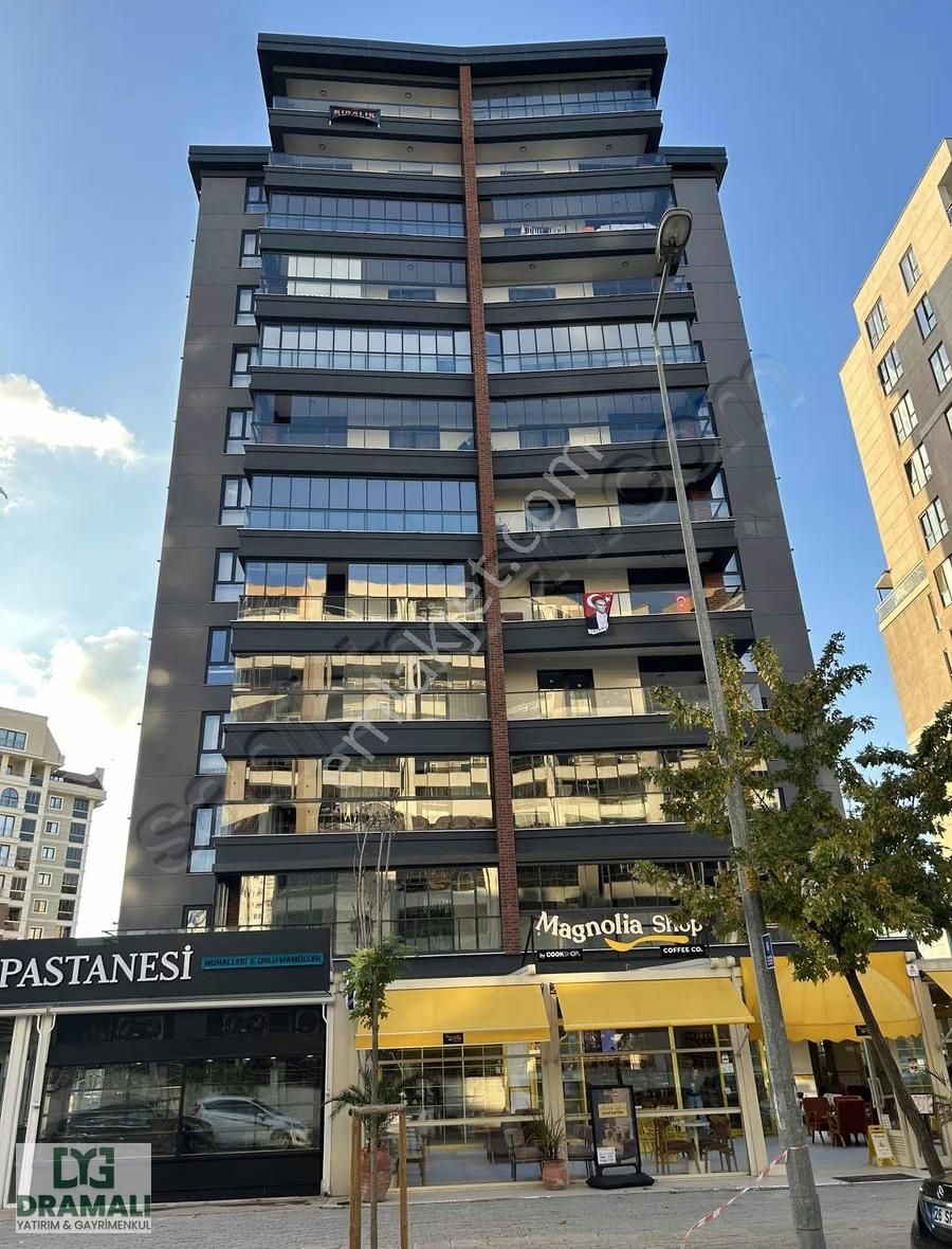Dramalı'dan Nilüfer 23 Nisan Ostaş Neva'da Kiralık 170 M2 Daire
