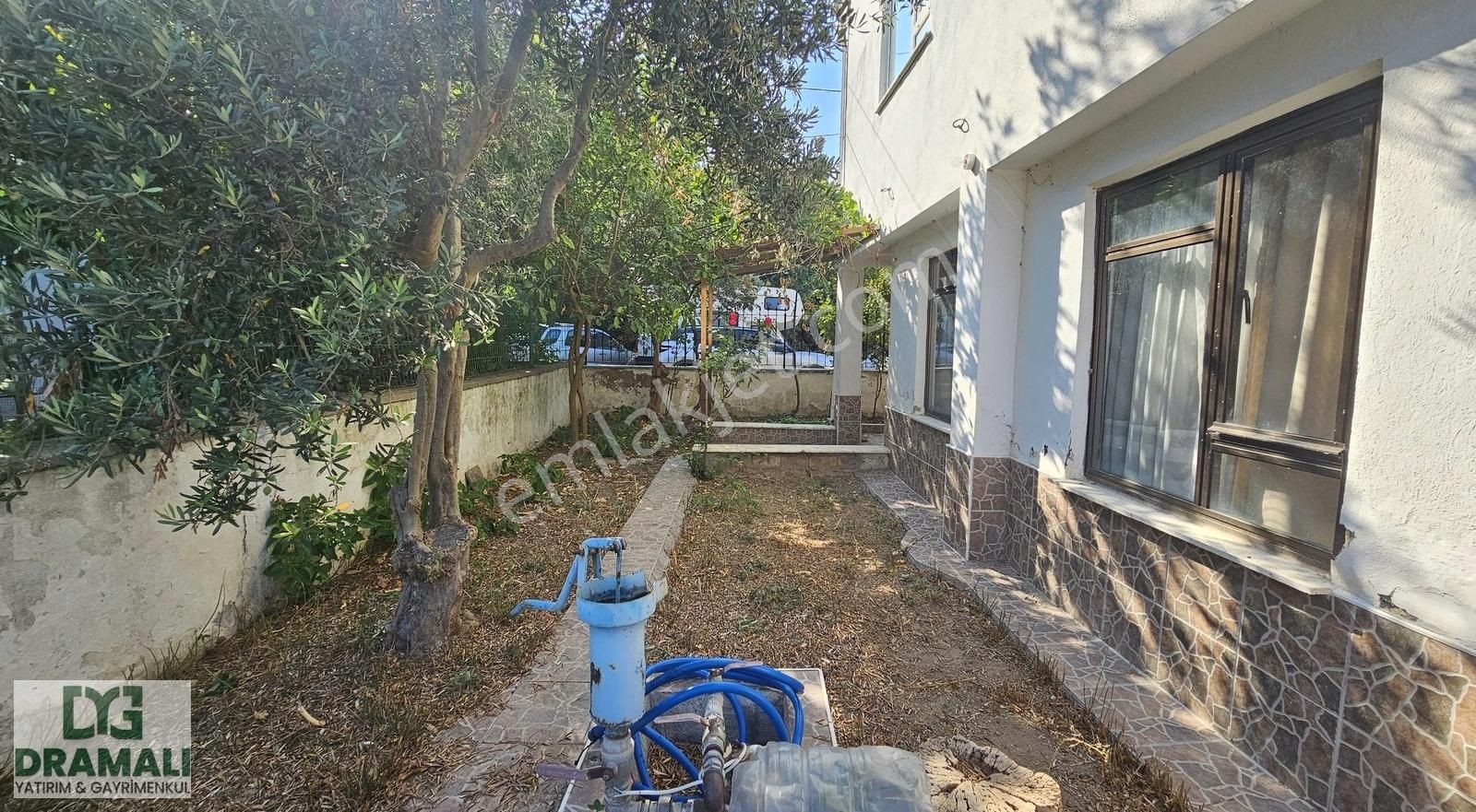 Dramalı Yatırımdan Mudanya Altındaşta Denize 35 Adım Müstakil Ev - Görsel 20