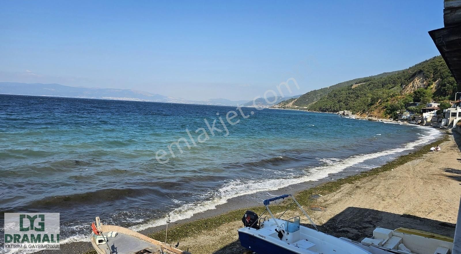 Dramalı Yatırımdan Mudanya Altındaşta Denize 35 Adım Müstakil Ev - Görsel 14