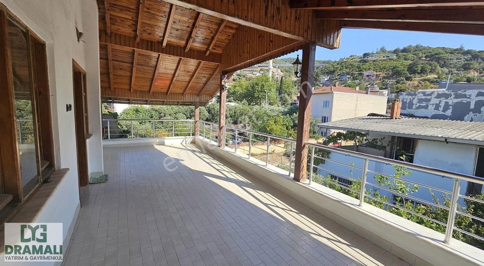 Dramalı Yatırımdan Mudanya Altındaşta Denize 35 Adım Müstakil Ev - Görsel 33