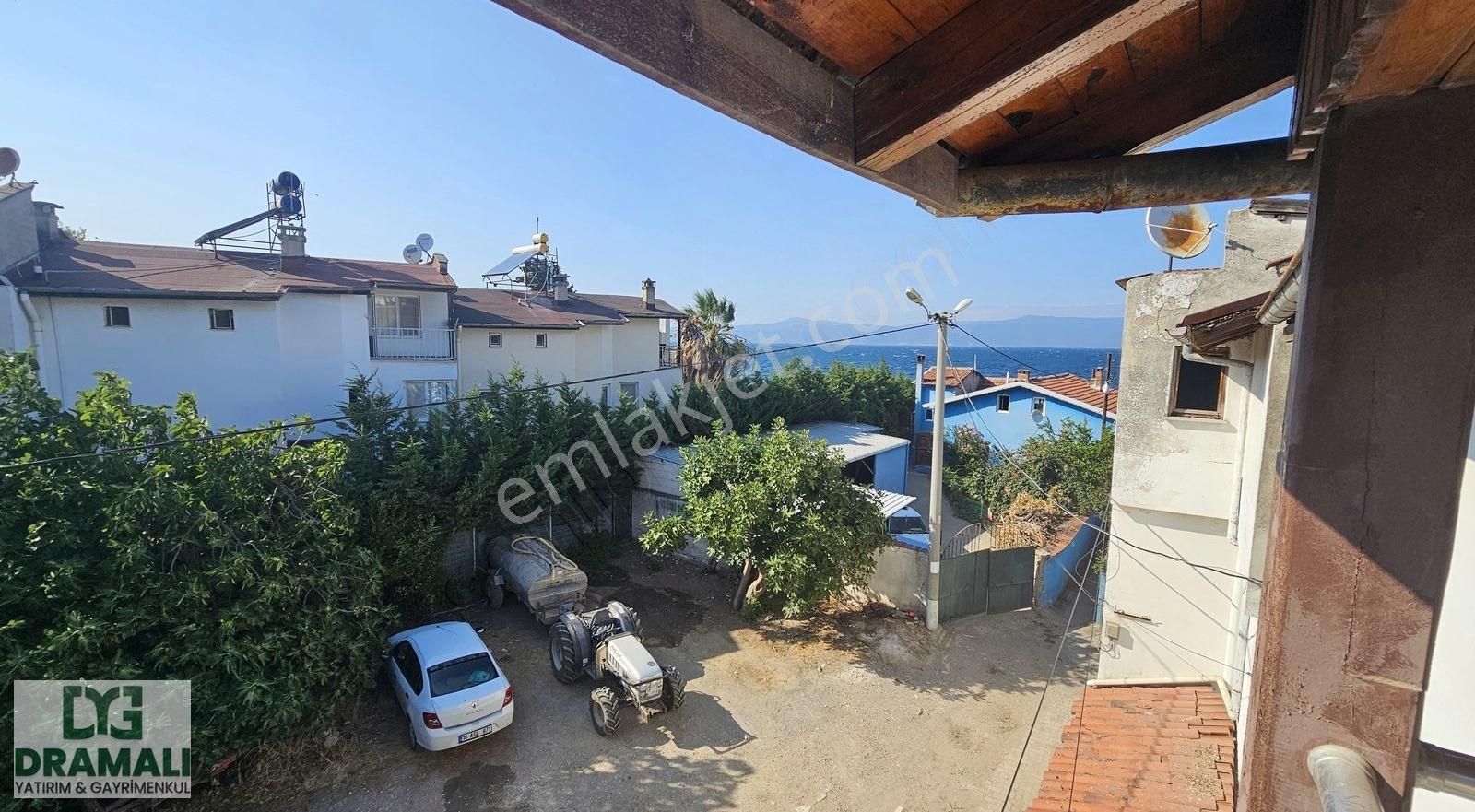 Dramalı Yatırımdan Mudanya Altındaşta Denize 35 Adım Müstakil Ev - Görsel 11